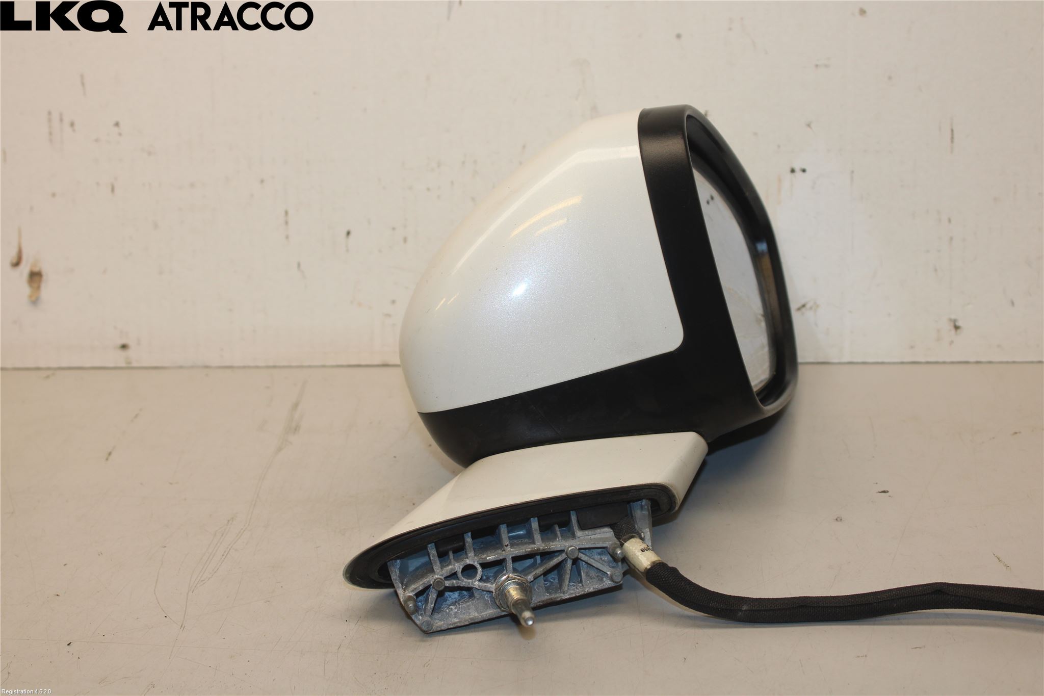 Peugeot 508 11-18 Speil H M-El Justering