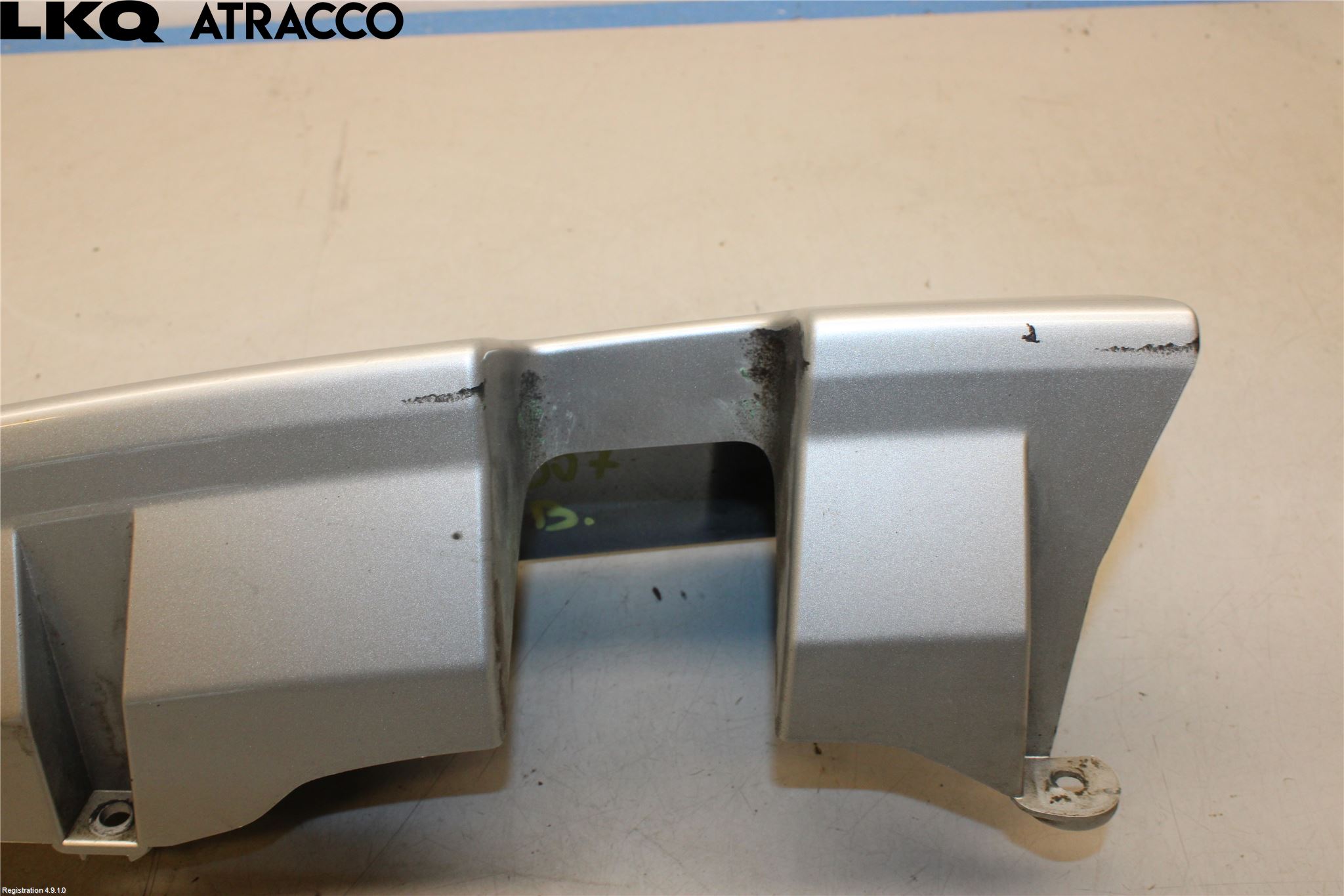 Mercedes-Benz MB CITAN (W415) 13-21 List Bak-Bakluke