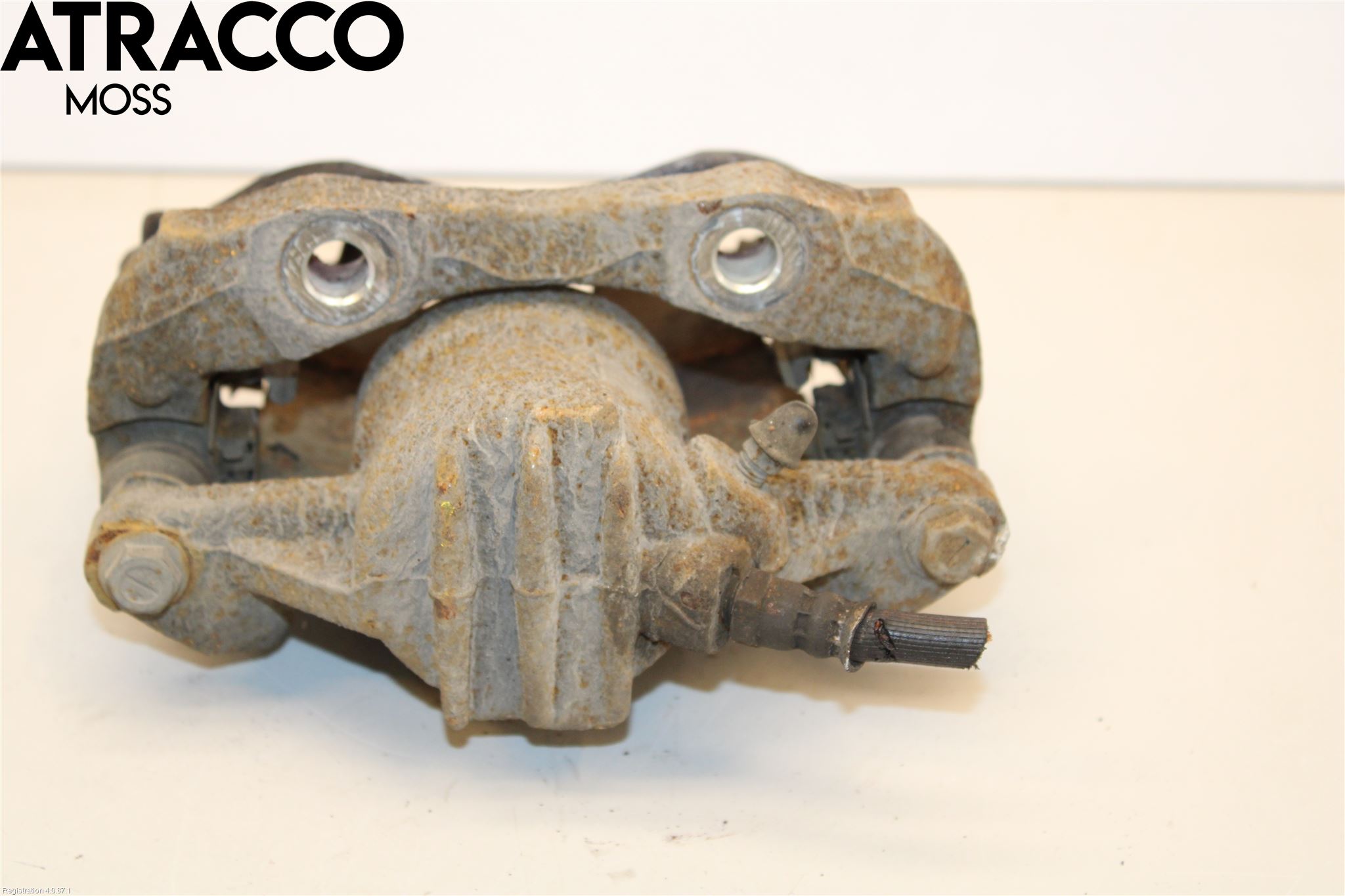 Citroen C3 AIRCROSS 18-23 Bremsecaliper Foran Venstre