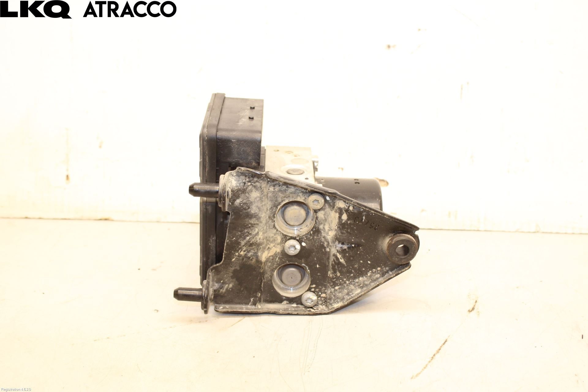 Volkswagen VW CADDY 11-15 Abs Hydraulikkaggregat