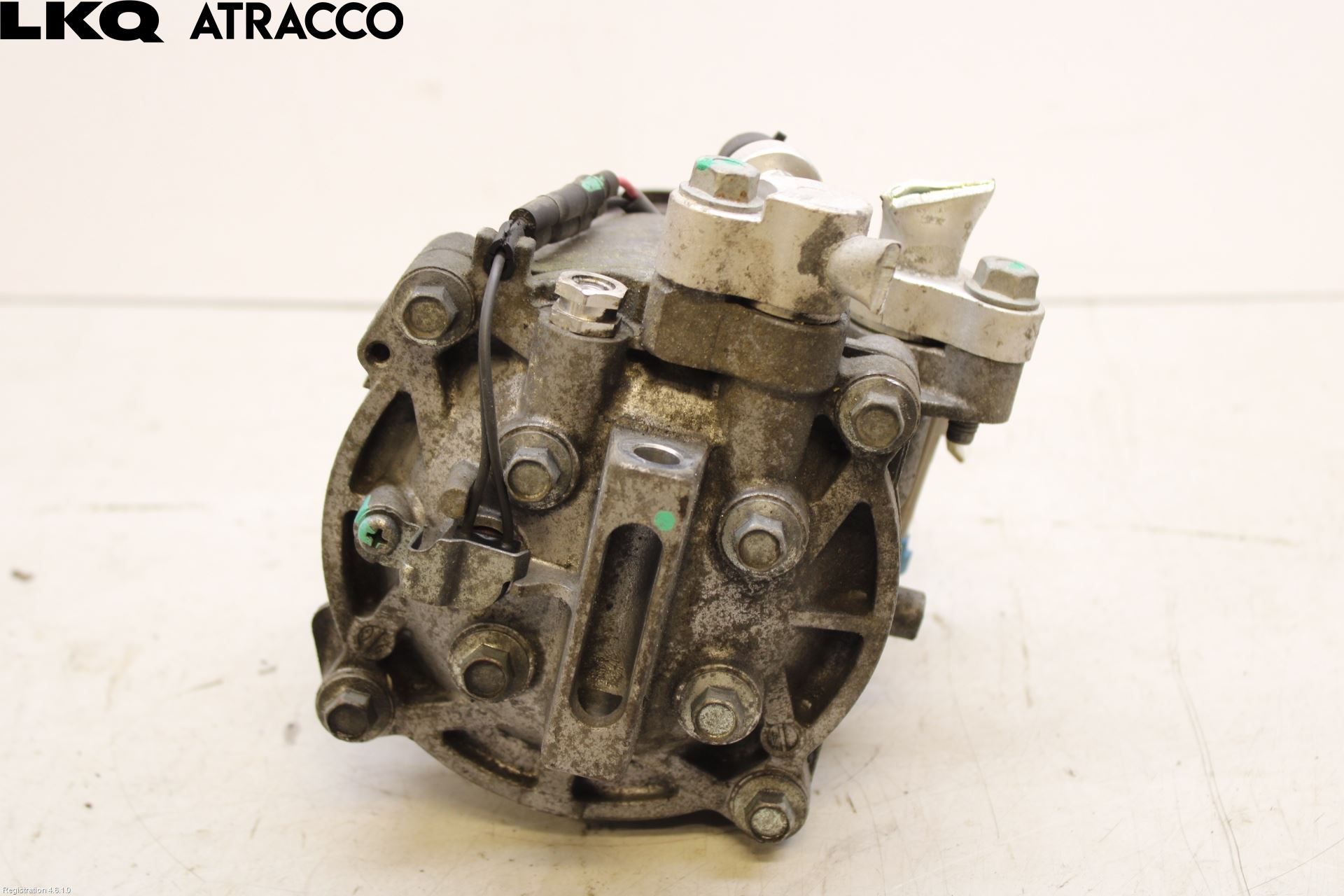 Opel MOKKA 13-20 Varme Ac Kompressor