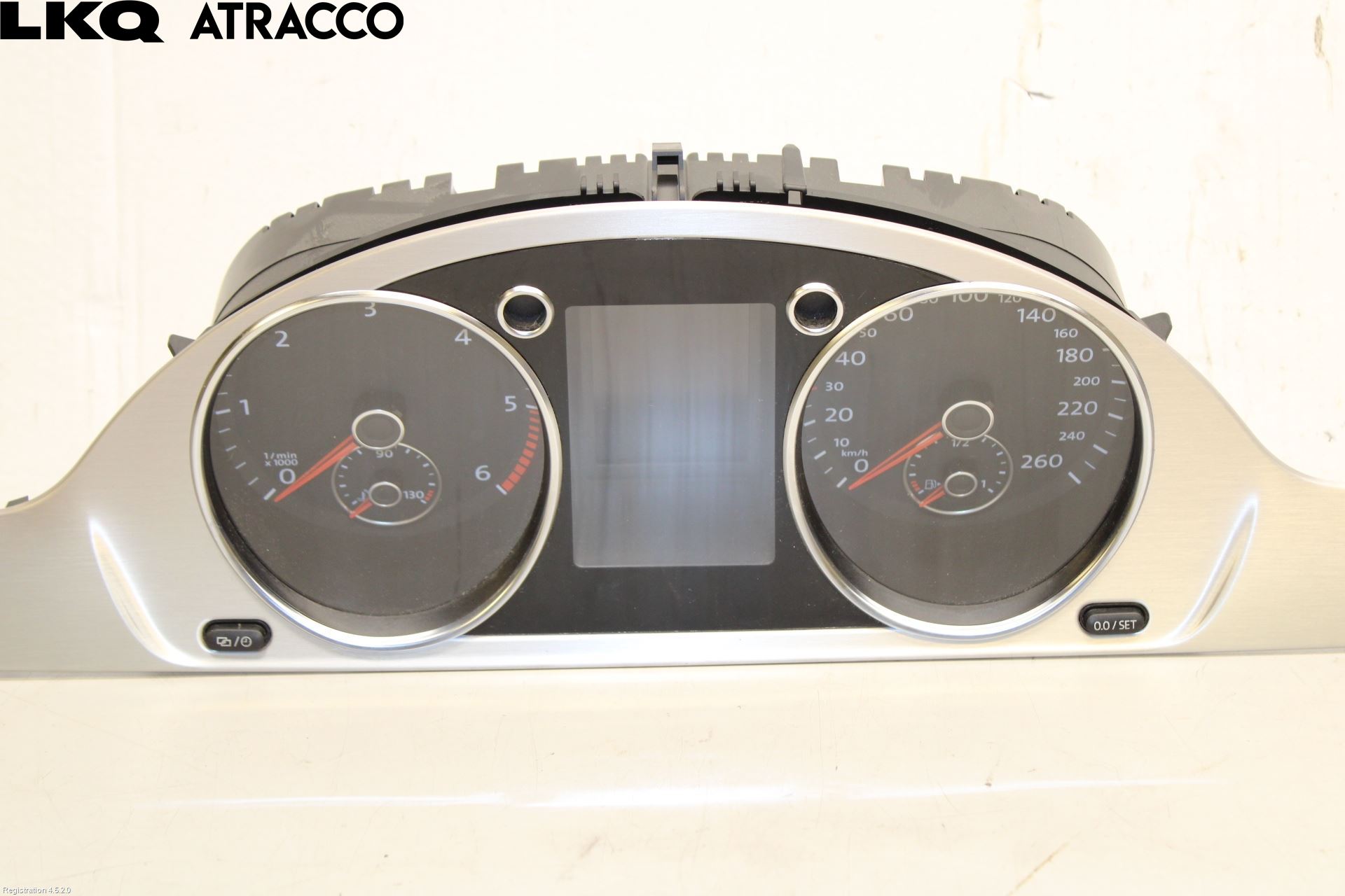 Volkswagen VW PASSAT 11-14 Instr Kombinert