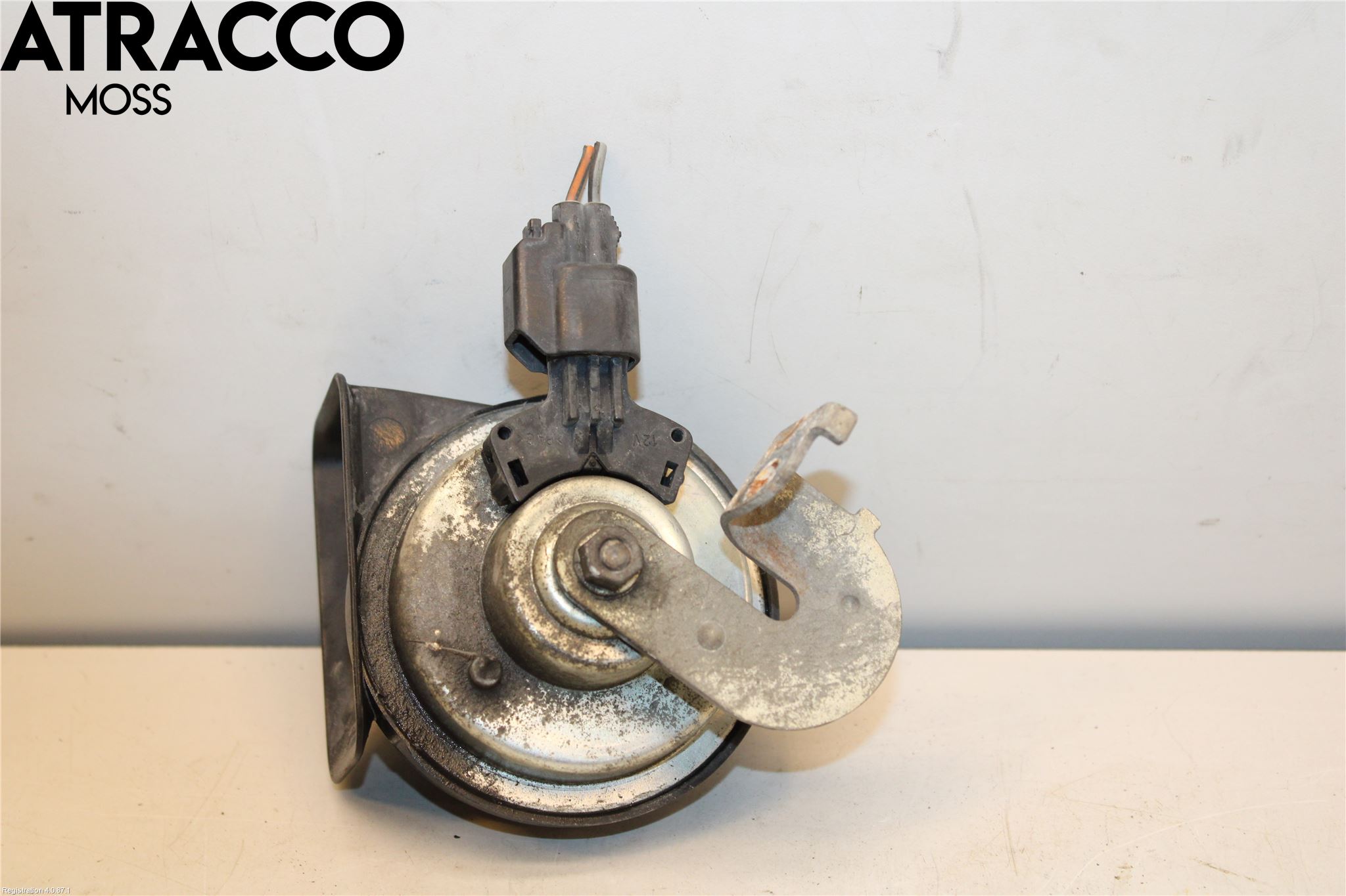 Volvo XC60 14-17 Signalhorn