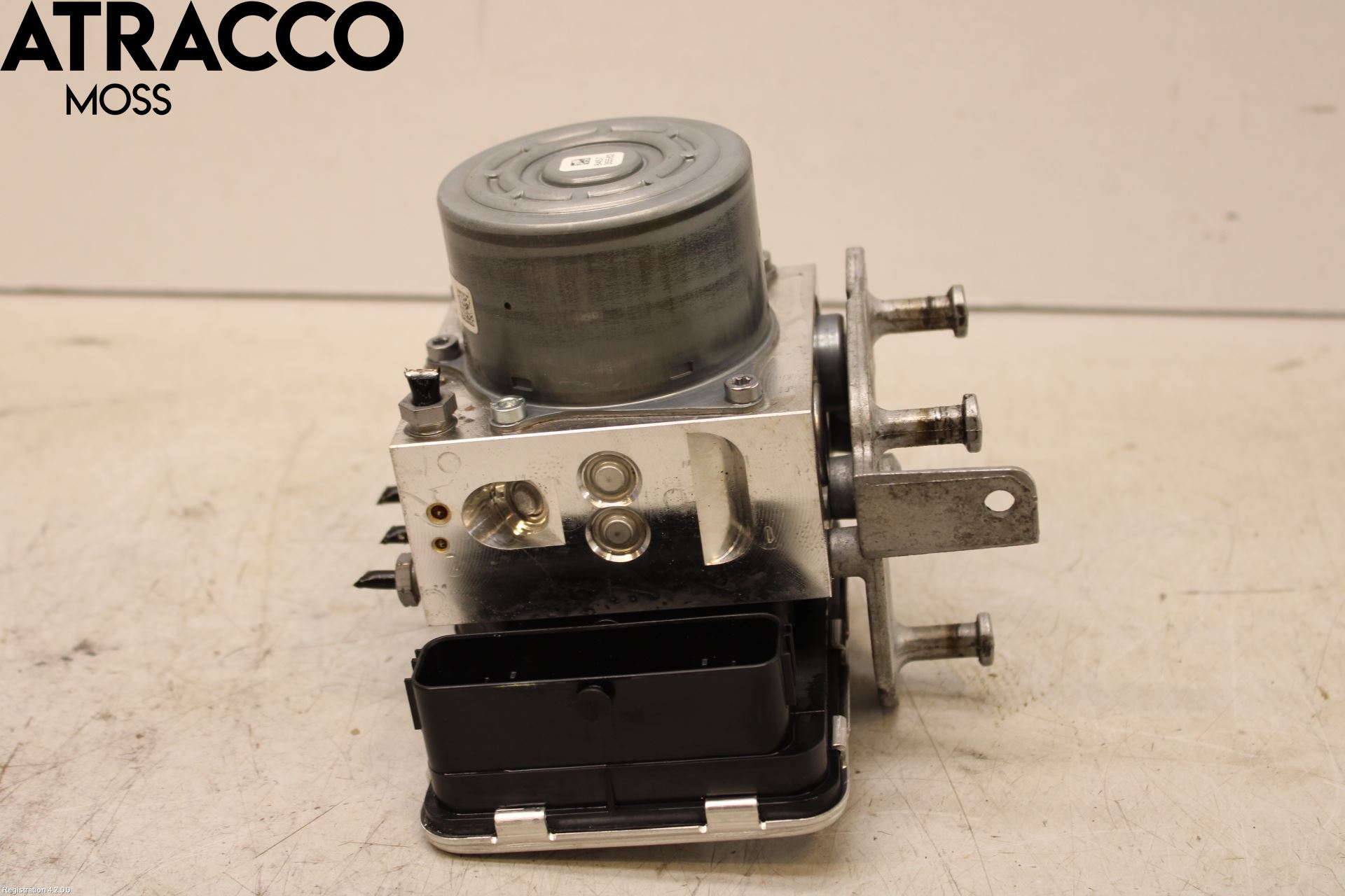 Mercedes-Benz MB C-KLASS (W205) 14-21 Abs Hydraulikkaggregat