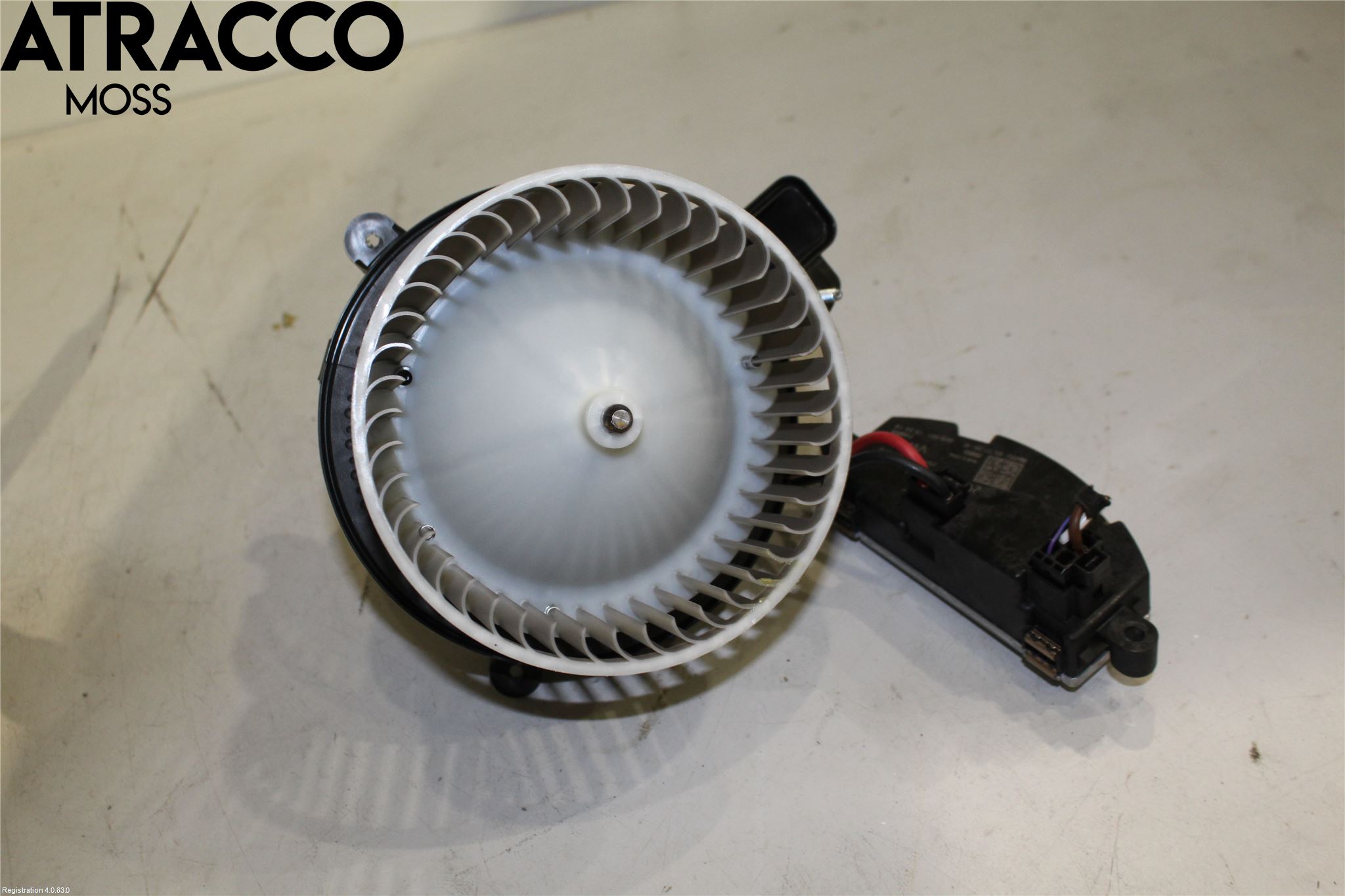 Seat IBIZA V 17-20 Varme Ac Varmeapparatvifte