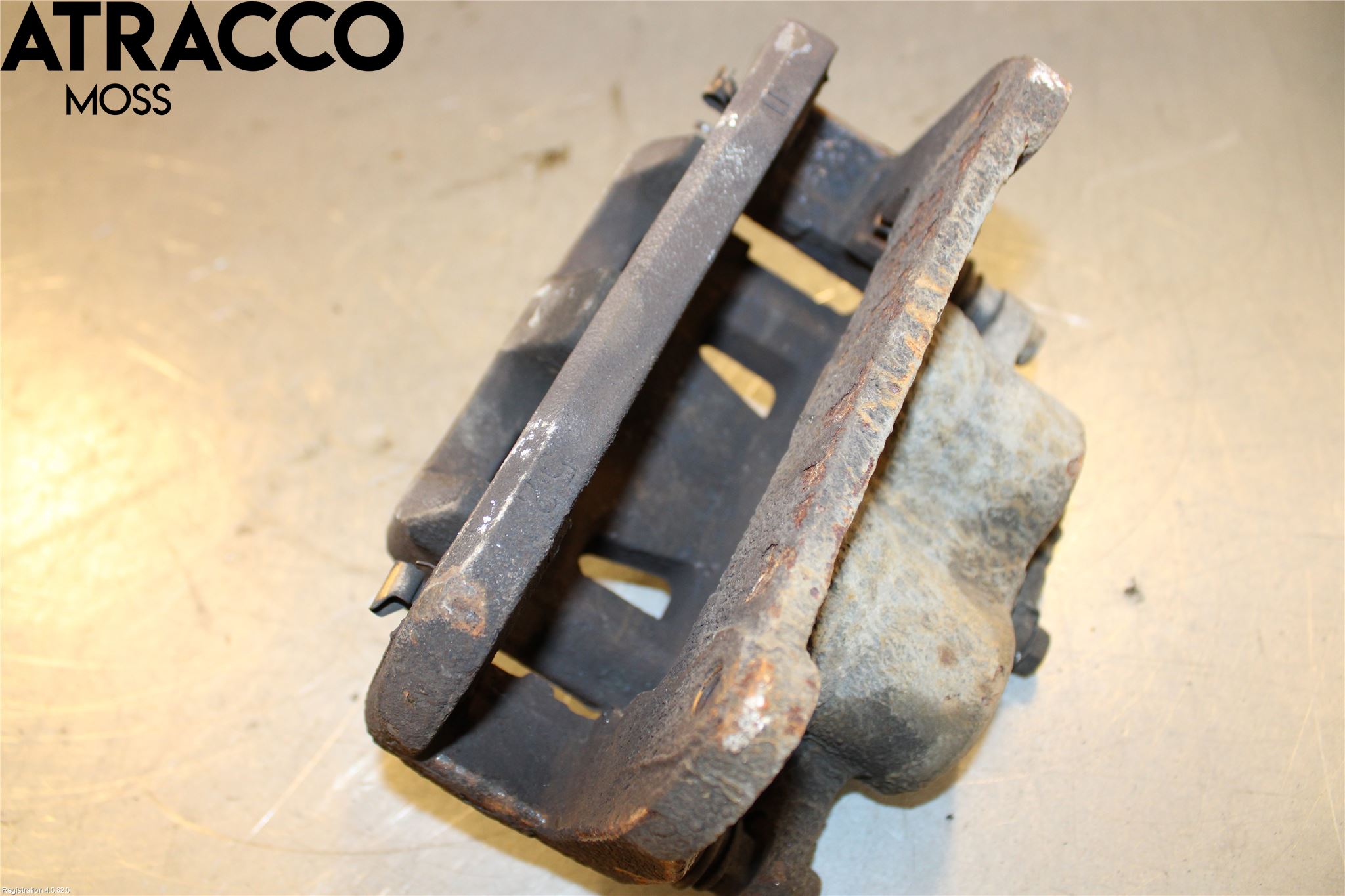 Toyota RAV4 13-18 Bremsecaliper Foran Venstre