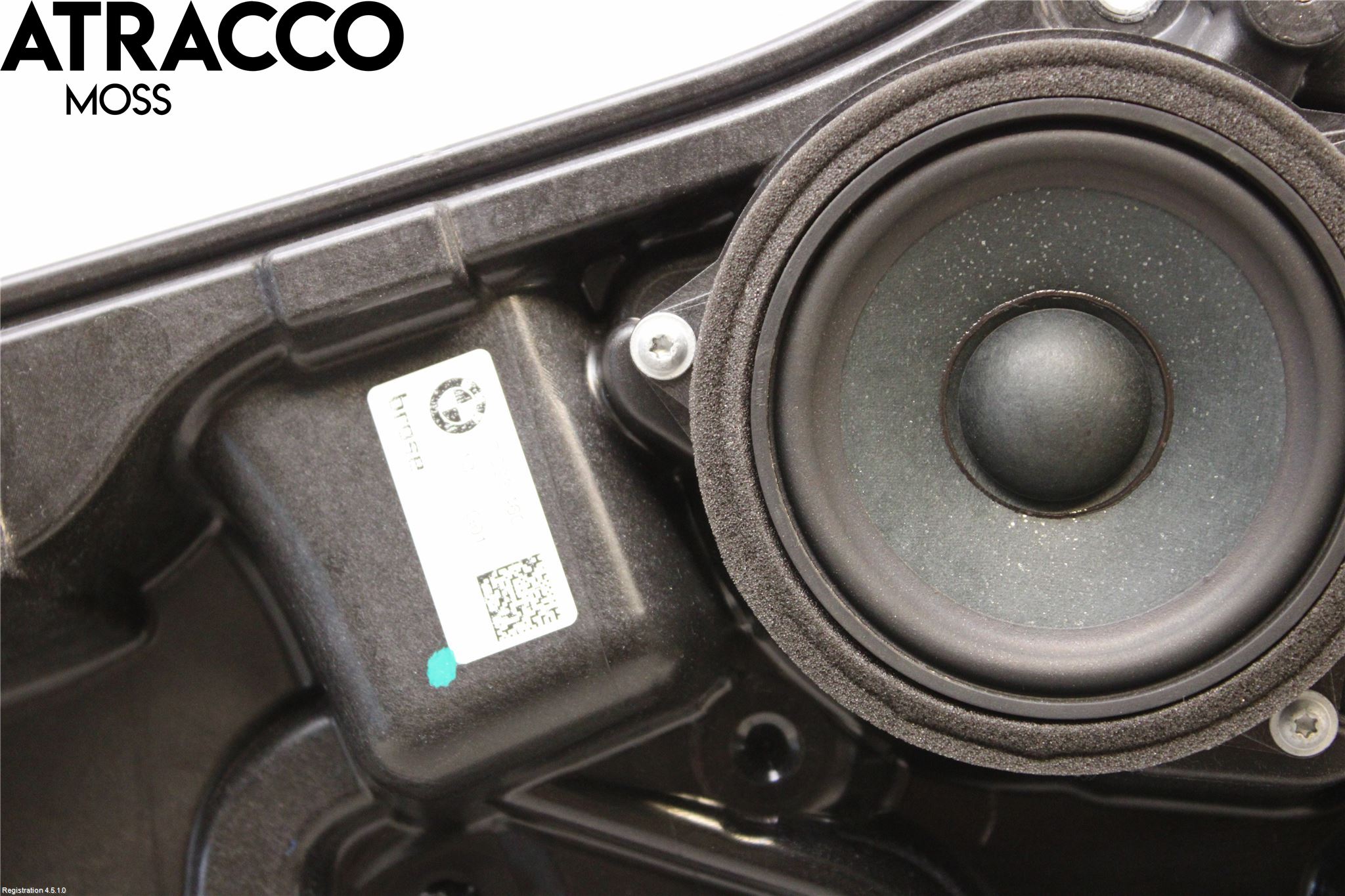 BMW X3 G01 18- Vindusheis El Komp