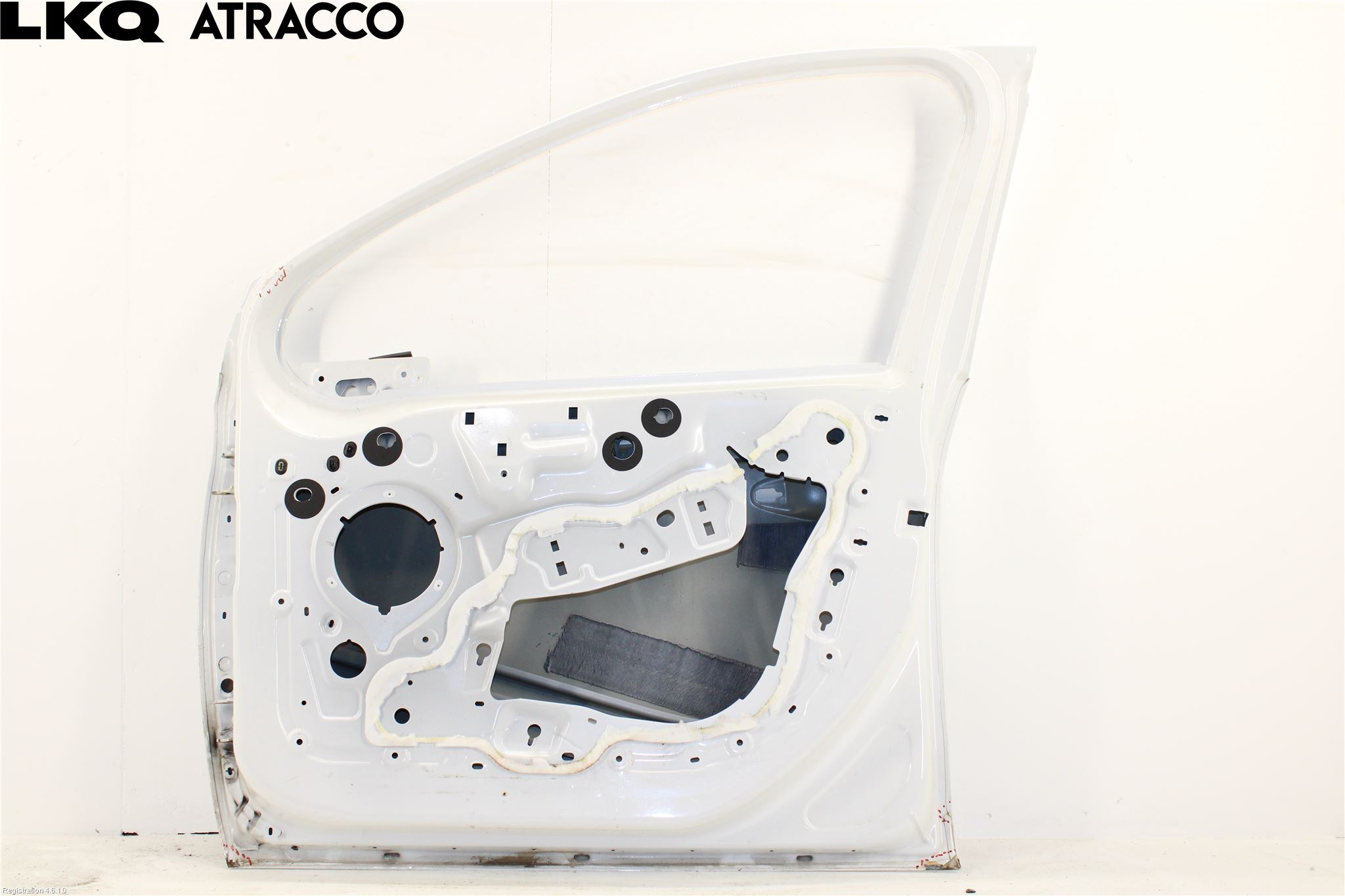 Peugeot 2008 13-20 Dør 4D Foran Høyre