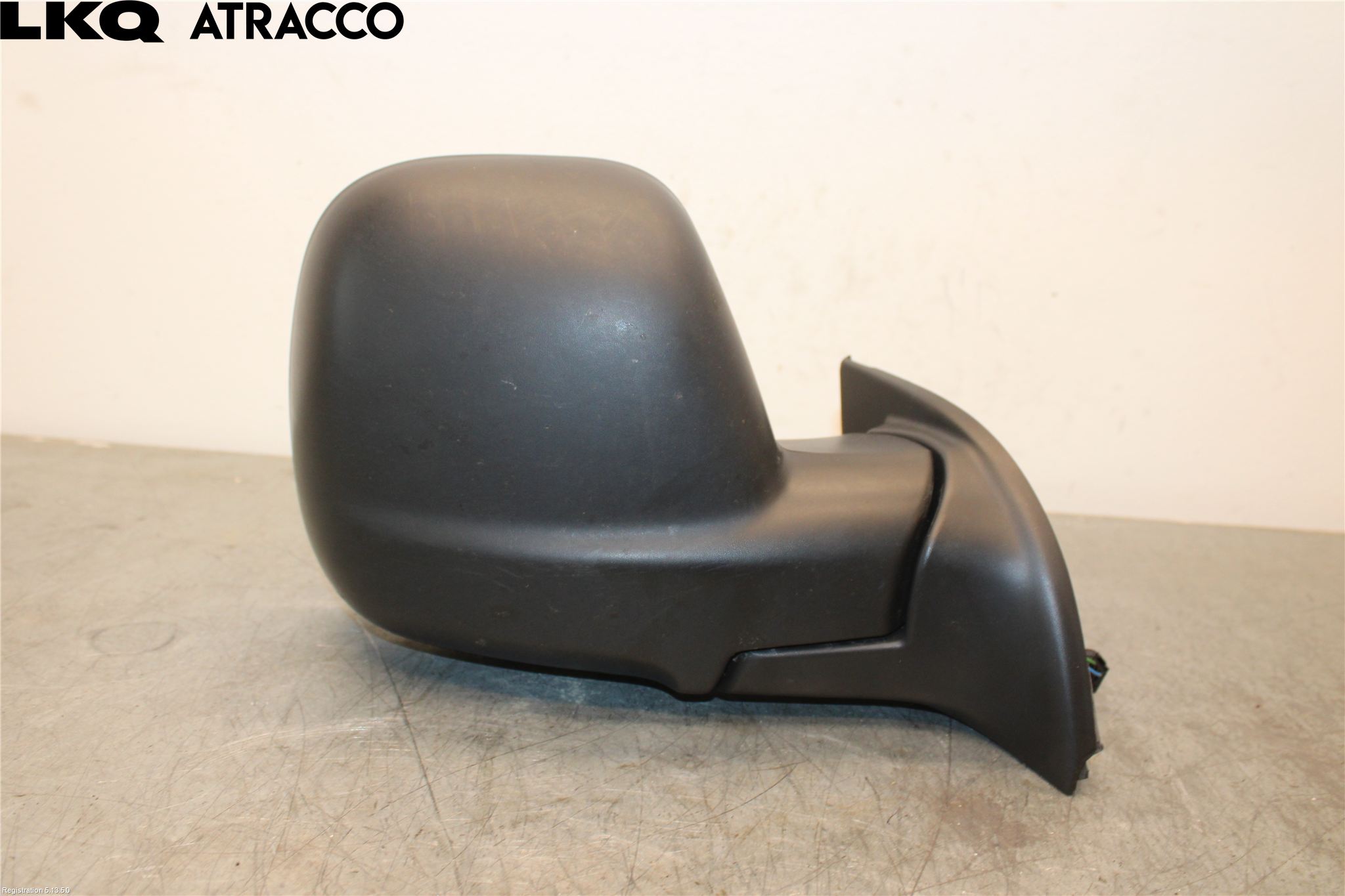 Peugeot PARTNER 16-18 Speil H M-El Justering