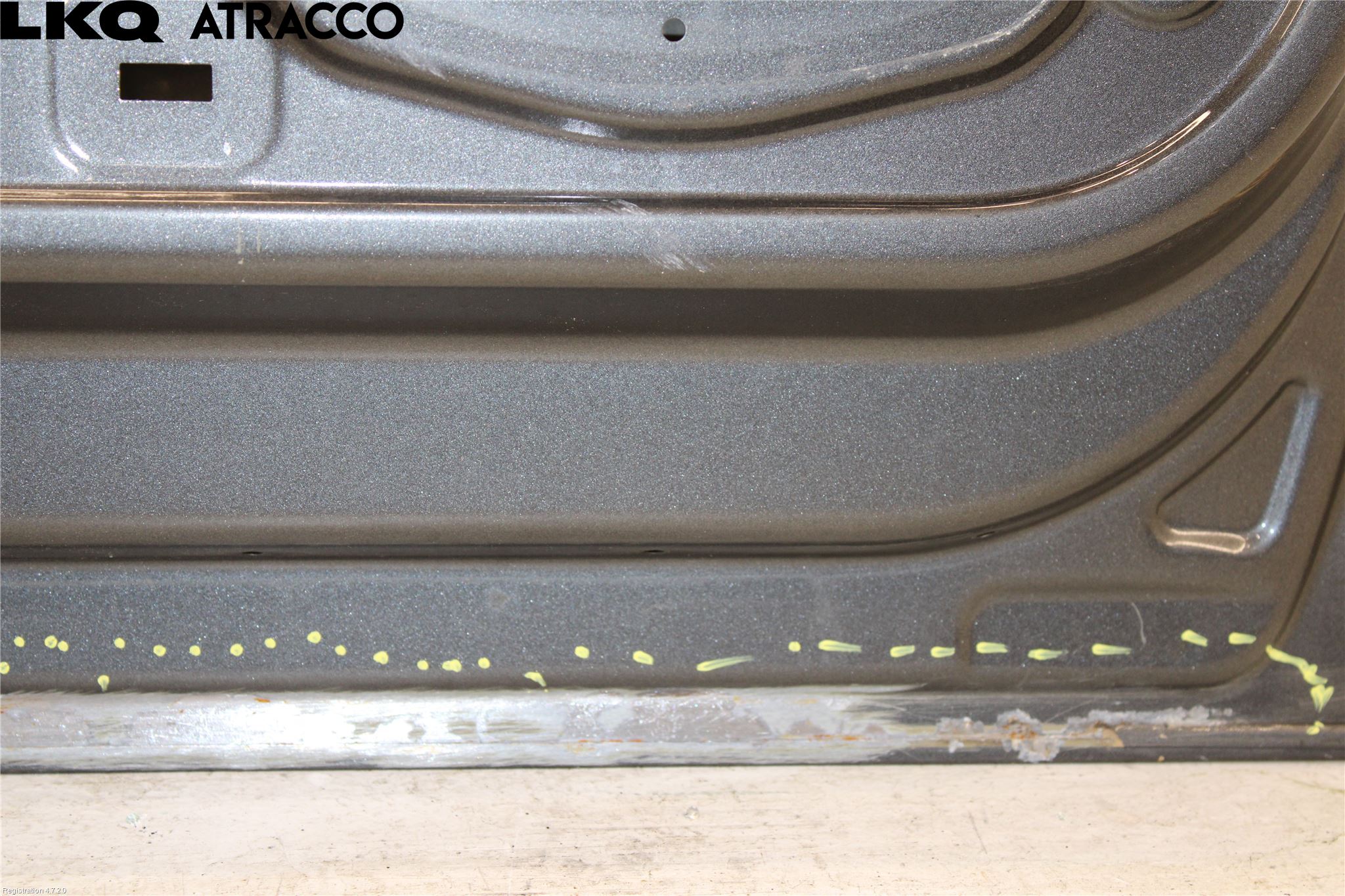 Volvo XC70 14-16 Dør 4D Bak Venstre