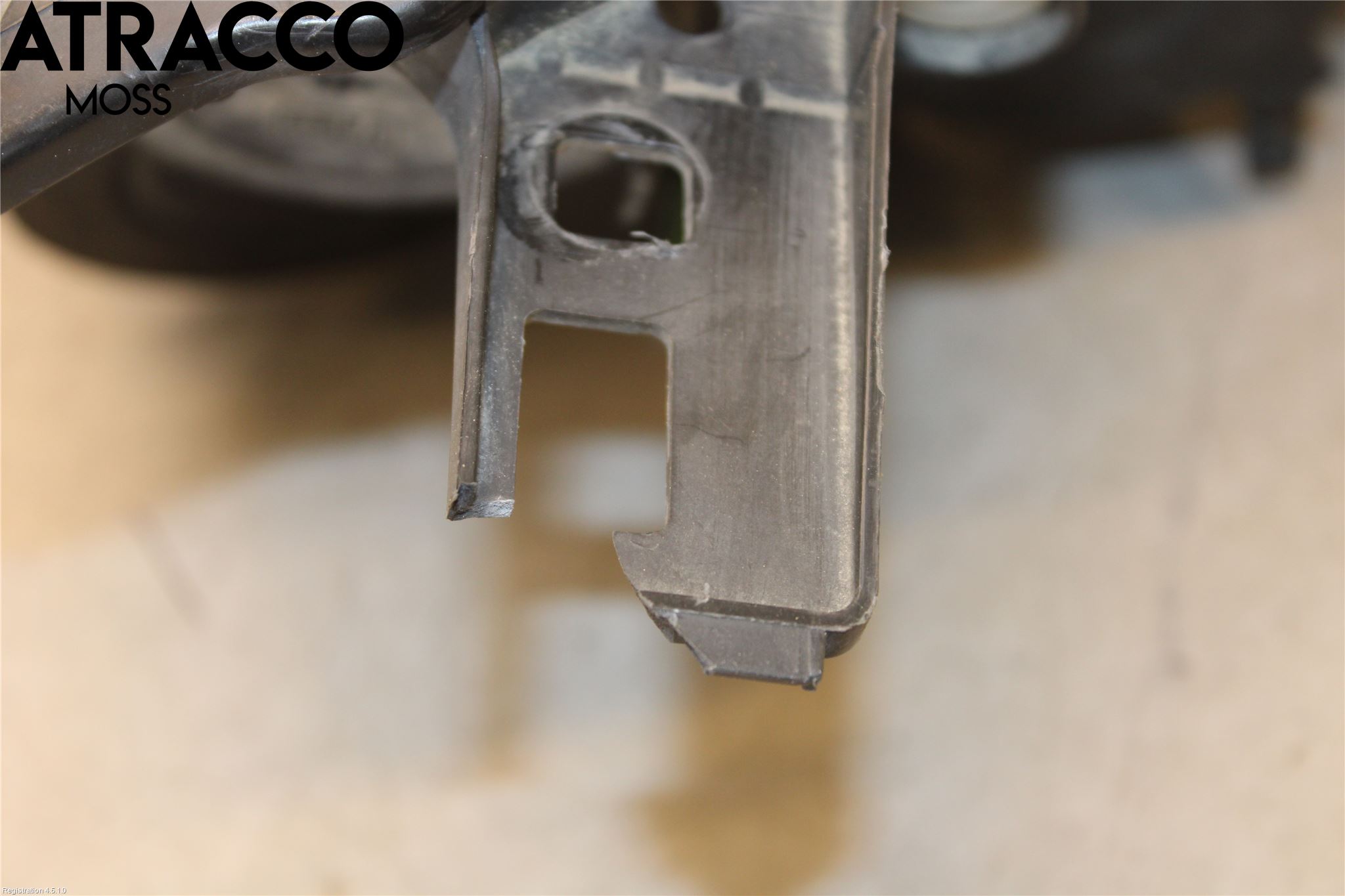 Citroen BERLINGO 08-18 Frontlykt Venstre