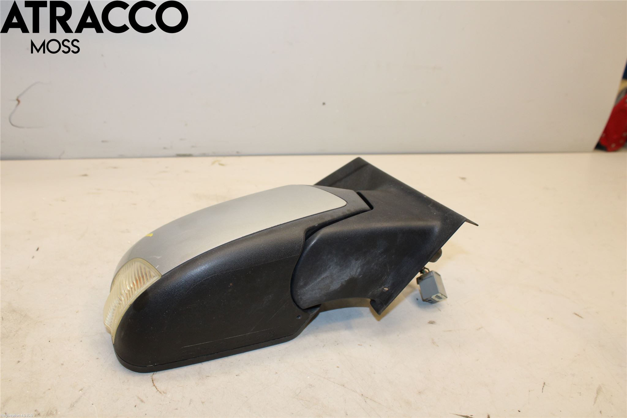 Ford FOCUS     04-07 Speil H M-El Justering