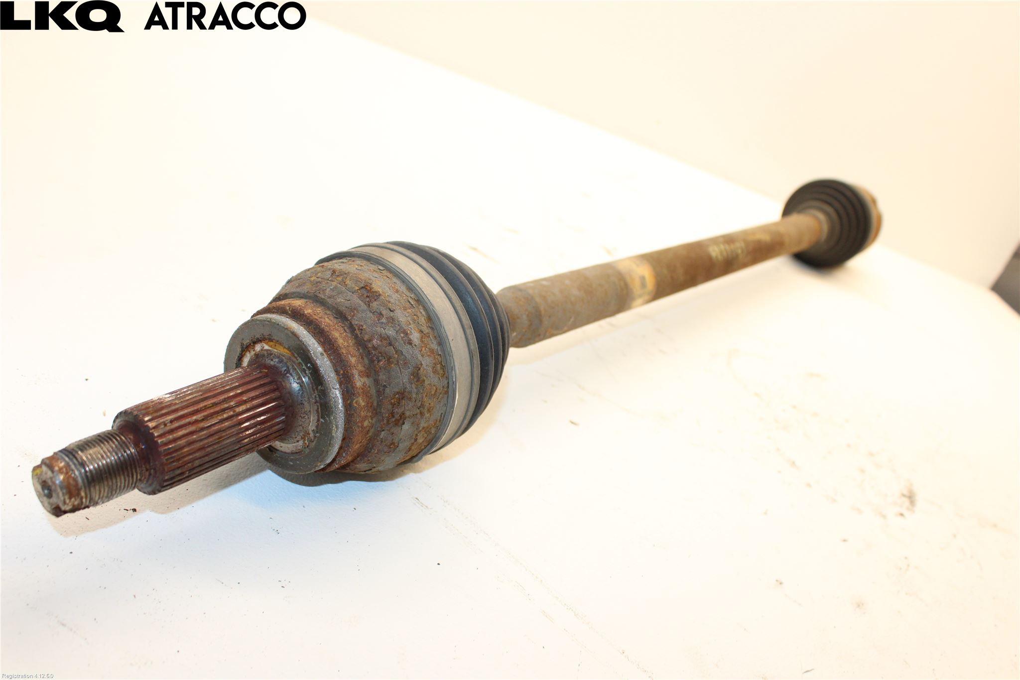 Hyundai KONA/ELECTRIC OS 18-23 Drivaksel Foran Kompl Høyre