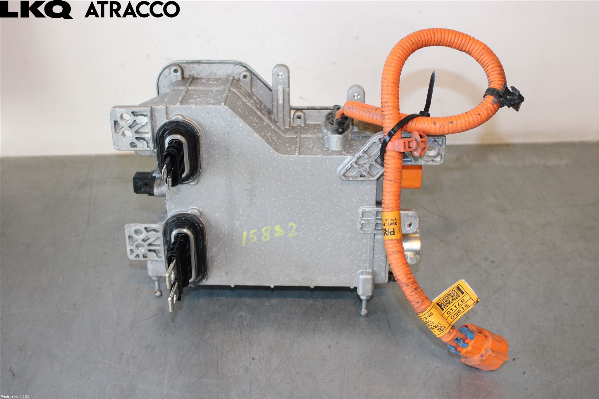 Hyundai IONIQ AE 17-22 Converter - Momentforsterker