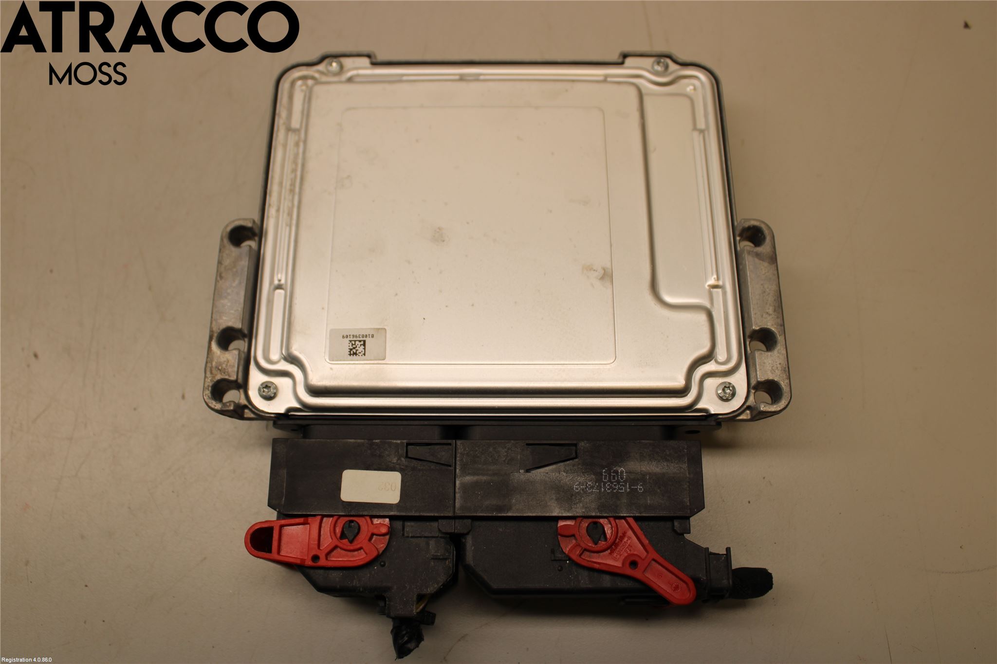 Volvo XC40/RECHARGE 18- Styreenhet Innsprøytning