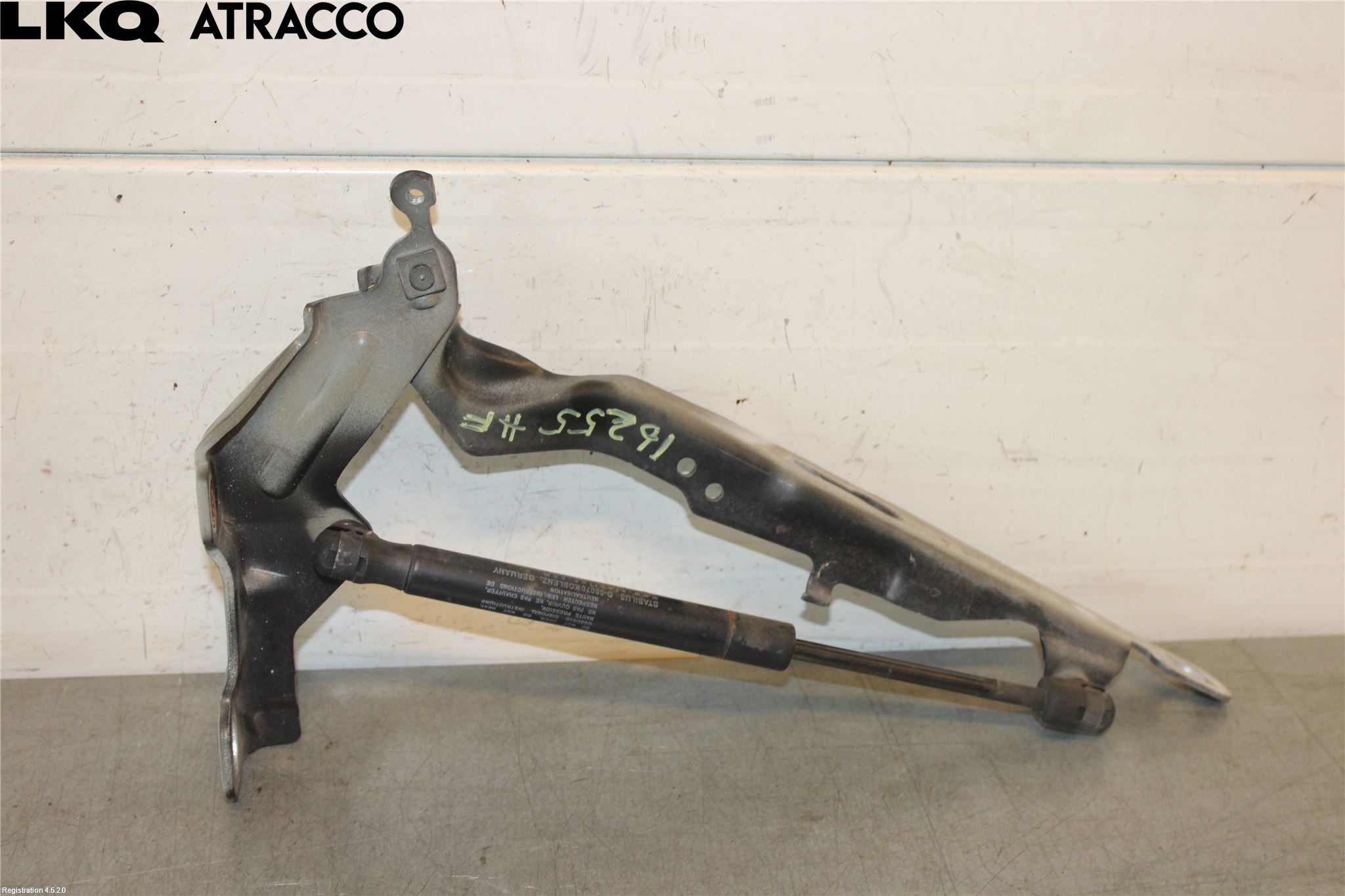 Volvo V70 08-13 Panser Hengsel - Hengsler