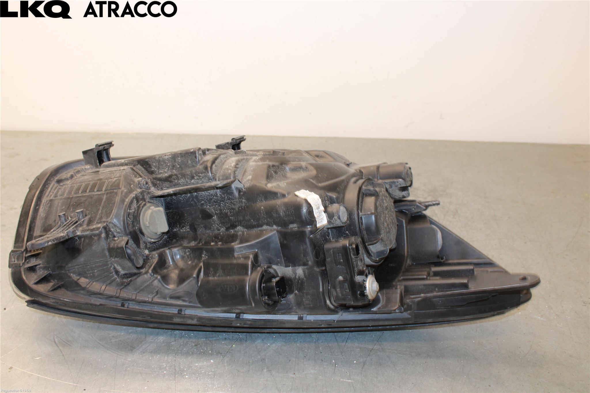 Kia PICANTO 12-17 Frontlykt Venstre