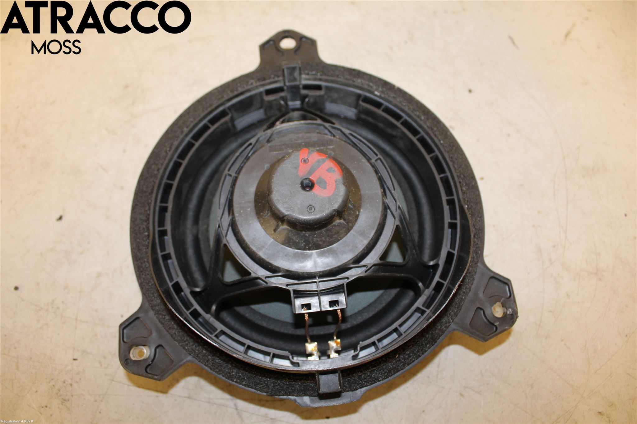 Toyota RAV4 13-18 Innr Høyttaler