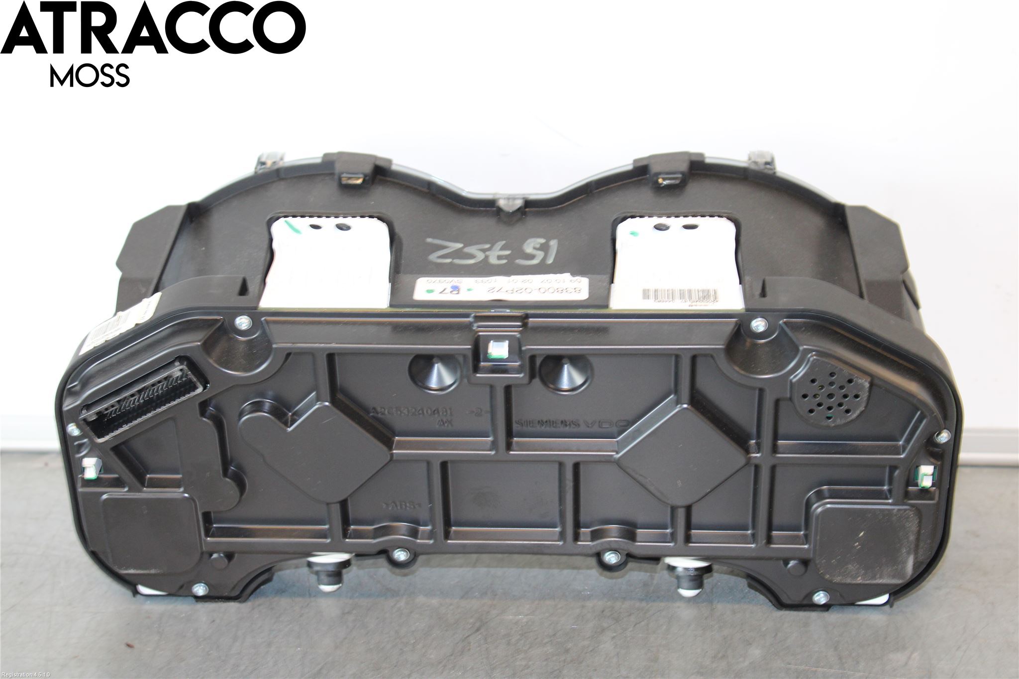 Toyota COROLLA 08-12 Instr Kombinert