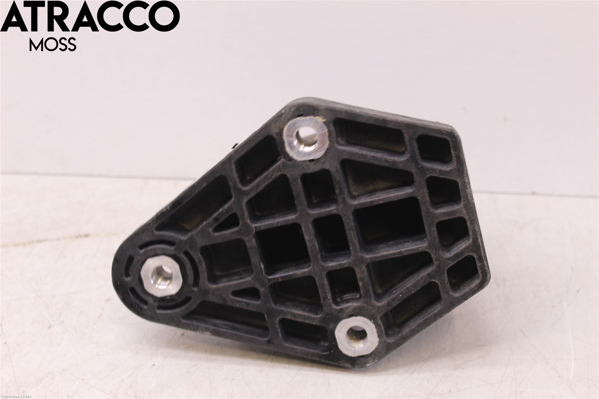 Hyundai IONIQ AE 17-22 Motor Feste Stål-Alu