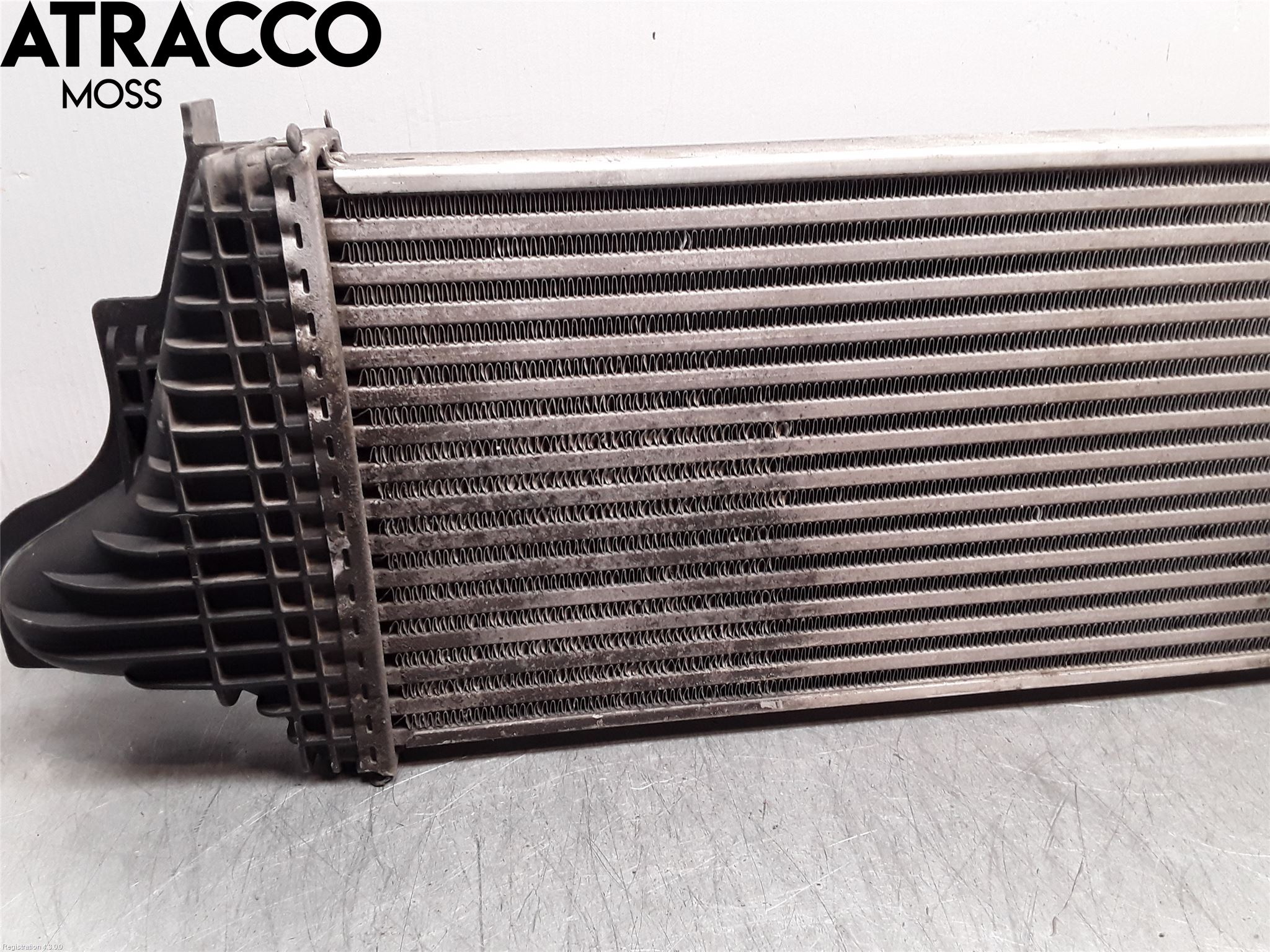 Mercedes-Benz MB R-KLASS (W251) 05-13 Intercooler Radiator