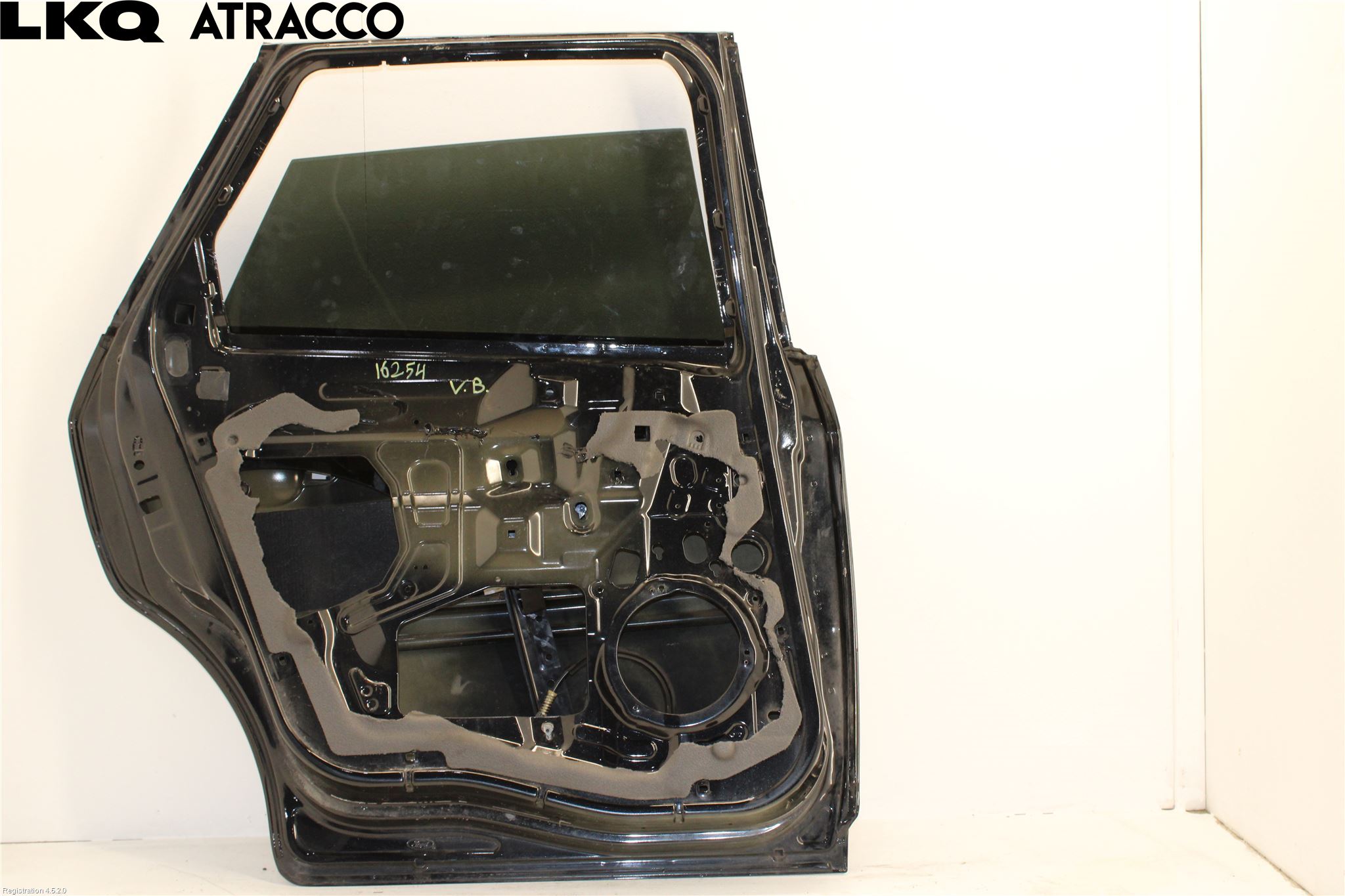 Ford MONDEO 07-15 Dør 4D Bak Venstre