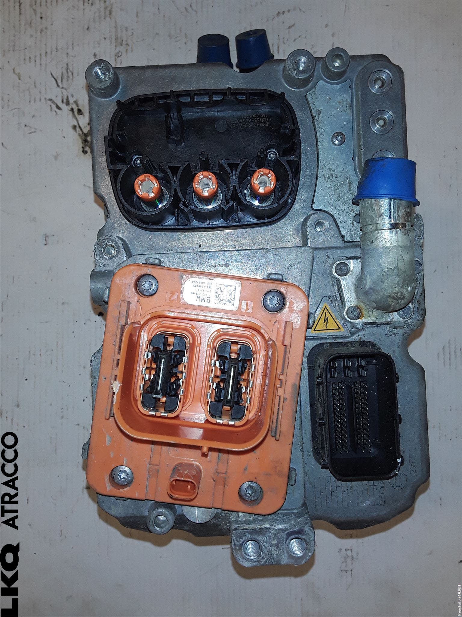 BMW 3 F30/F31/F80 12-19 Inverter Hybrid