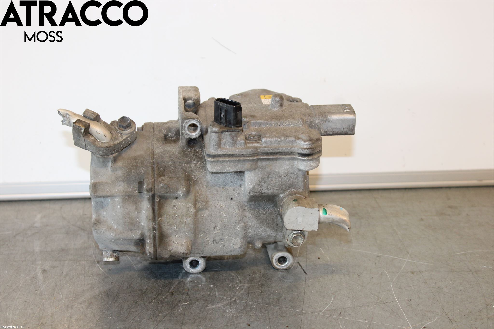 Toyota YARIS XP130 15-20 Varme Ac Kompressor