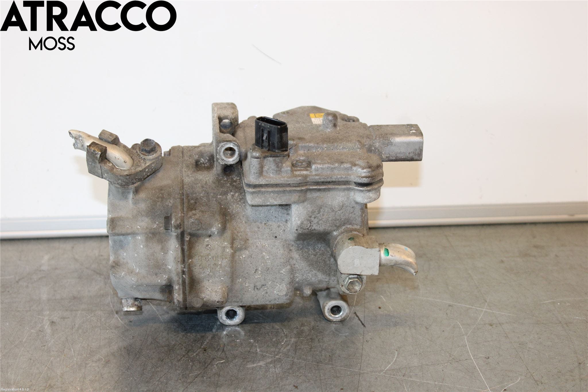 Toyota YARIS XP130 15-20 Varme Ac Kompressor