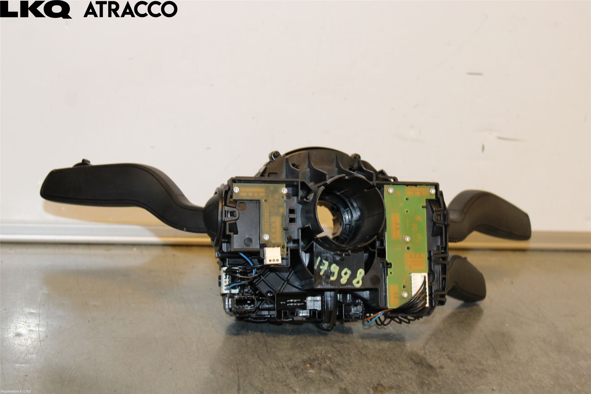 Audi A6/S6 4G 11-18 Bryter Ratt Kombi H Og V