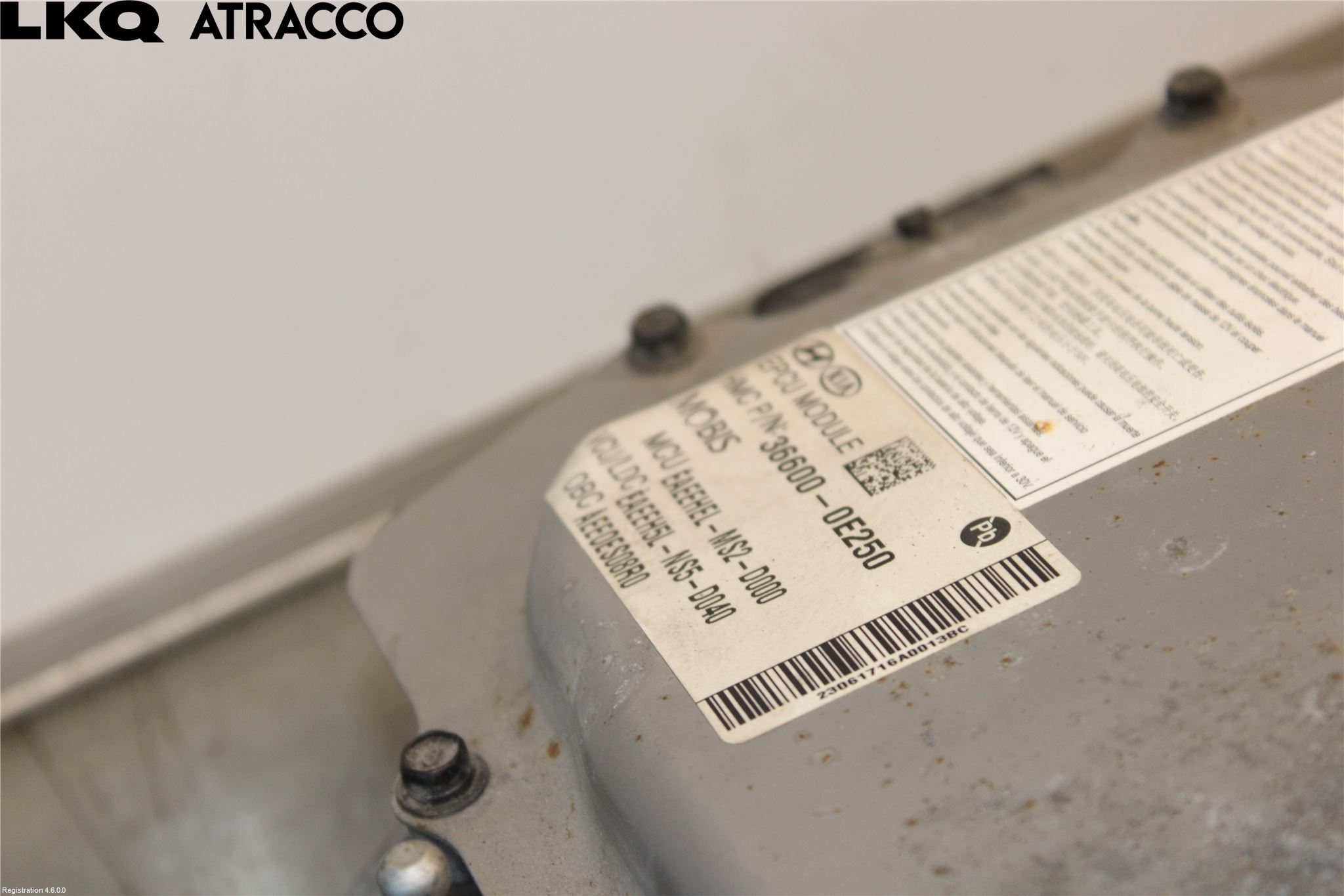 Hyundai IONIQ AE 17-22 Inverter Hybrid