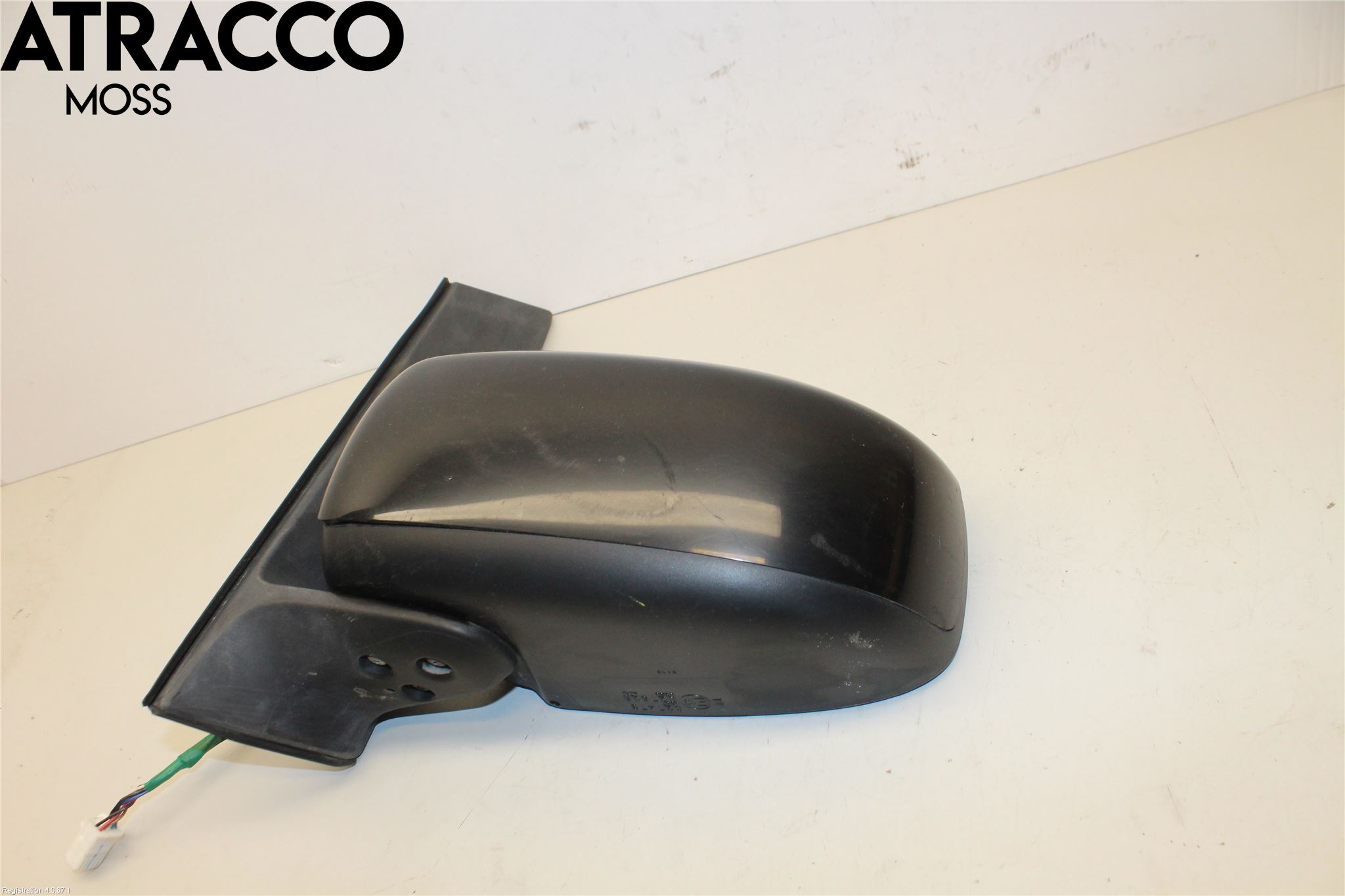 Peugeot 309 Speil V M-El Justering