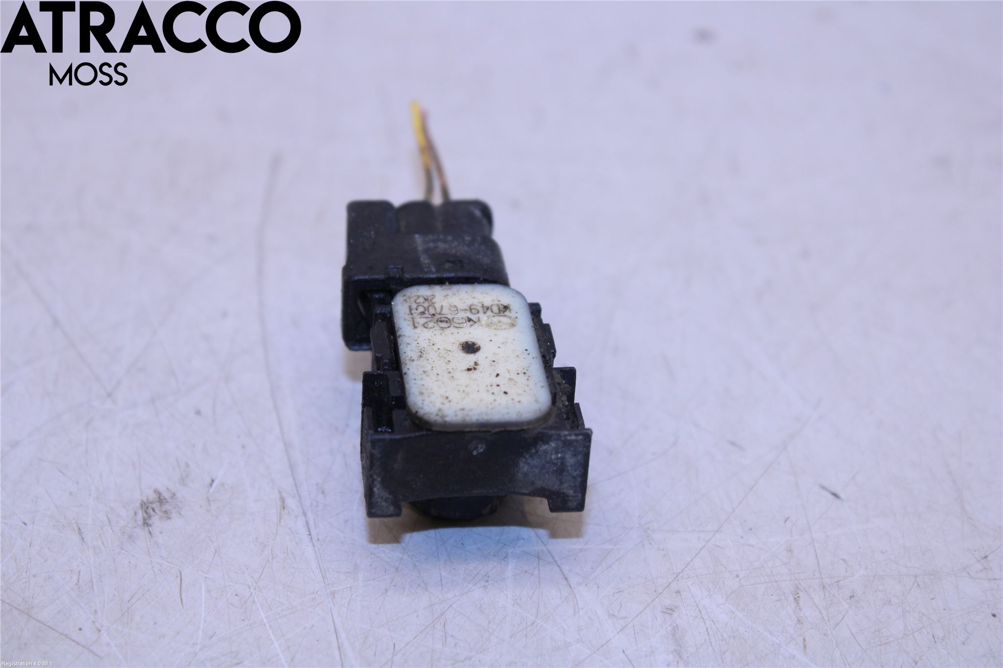 Mazda 6 13- Sensor Ryggesensor