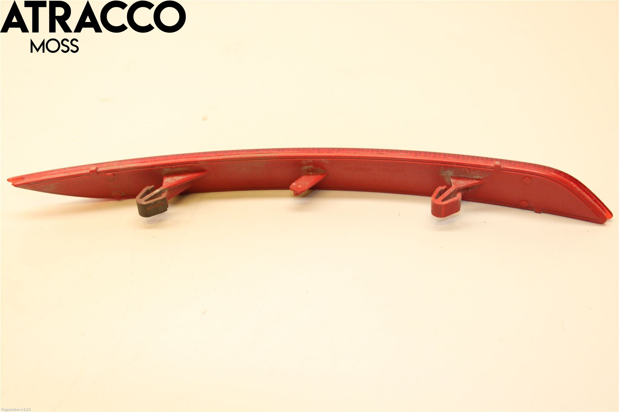 Peugeot 308 14-21 Refleks Bak