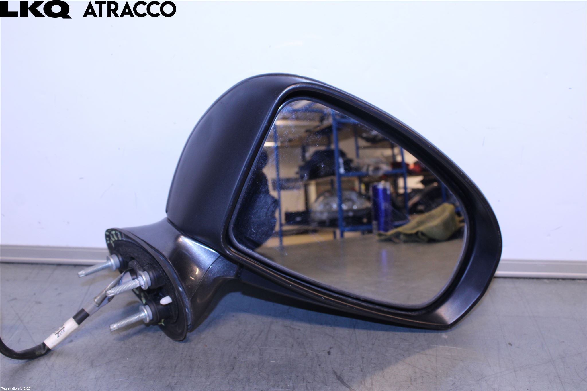 Toyota AVENSIS 09-15 Speil H M-El Justering