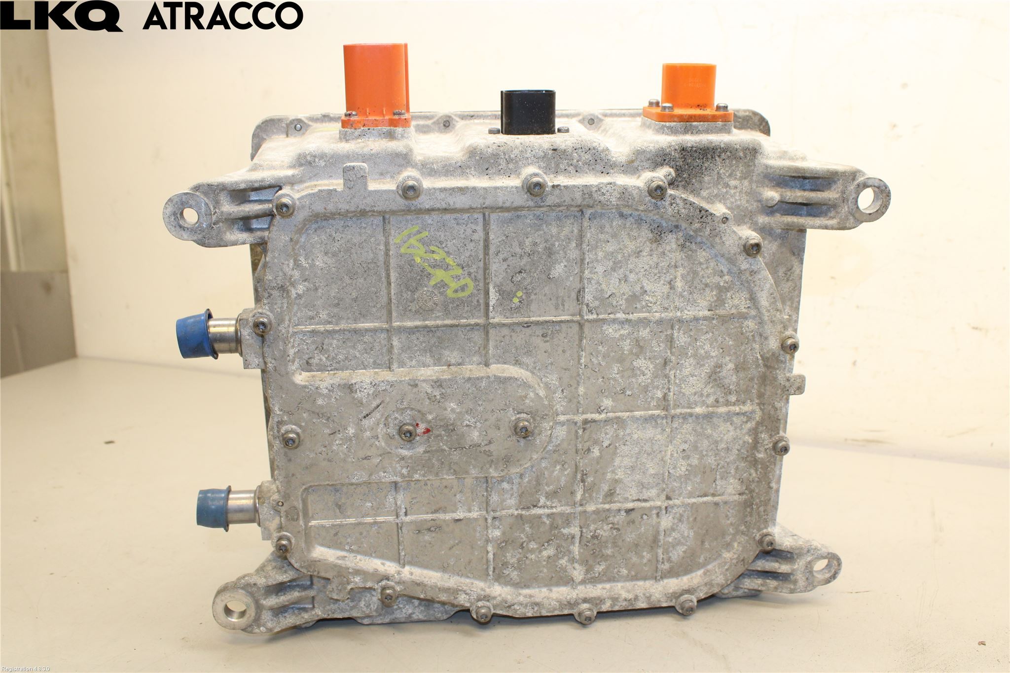 Opel AMPERA 17- Inverter Hybrid