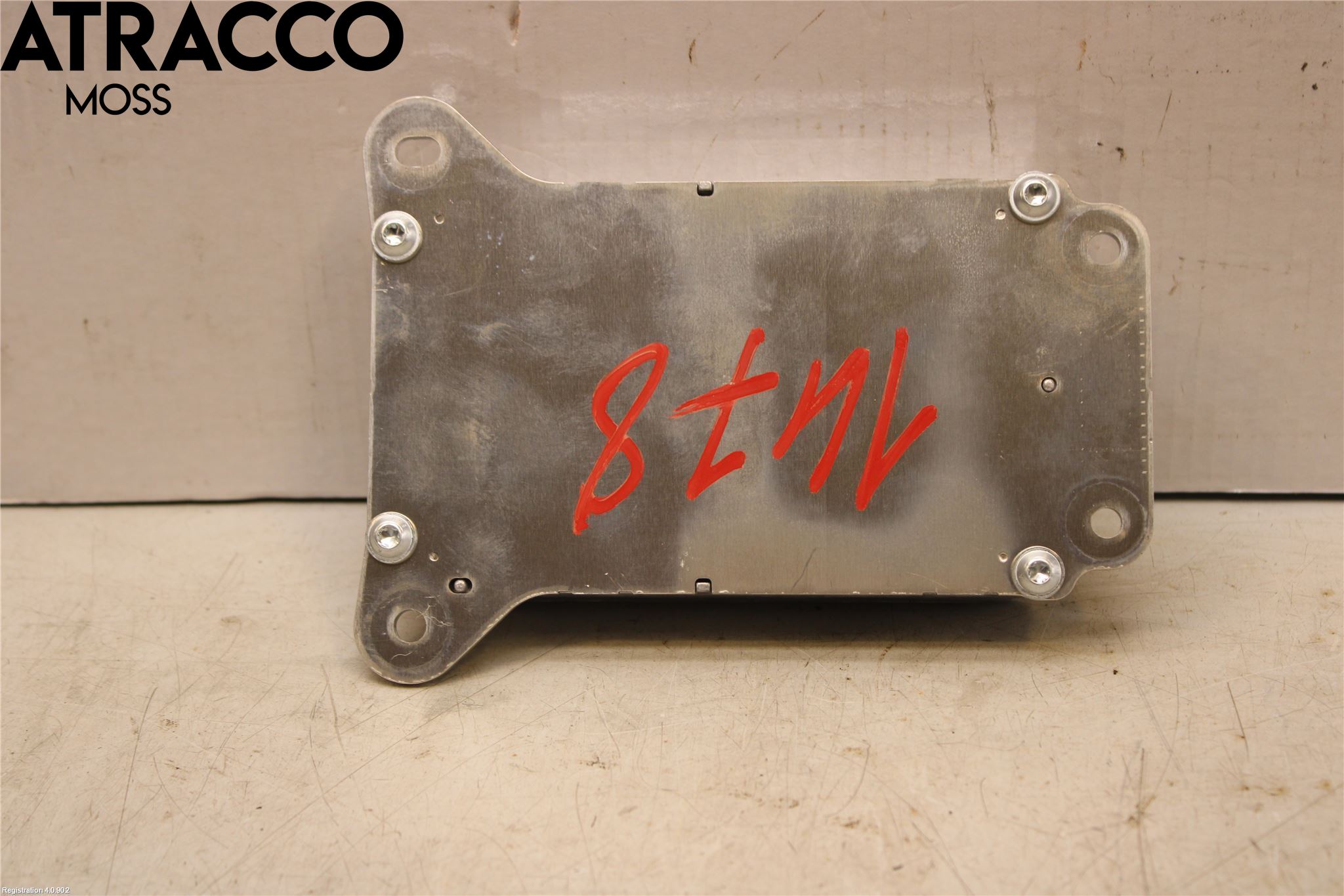 BMW 7 F01/02/03/04 09-15 Styreenhet Øvrig