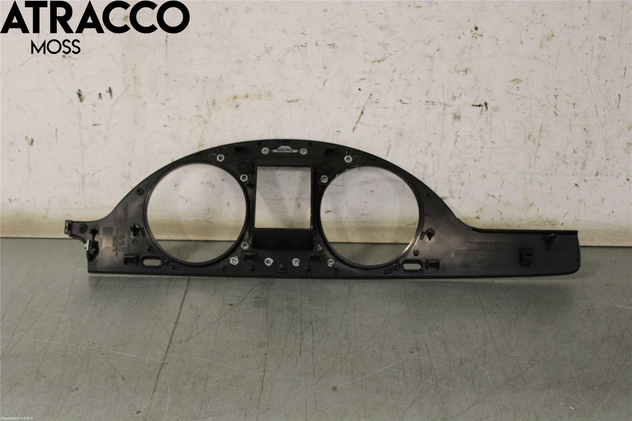 Volkswagen VW PASSAT 05-11 Innr Dekor Instrbord