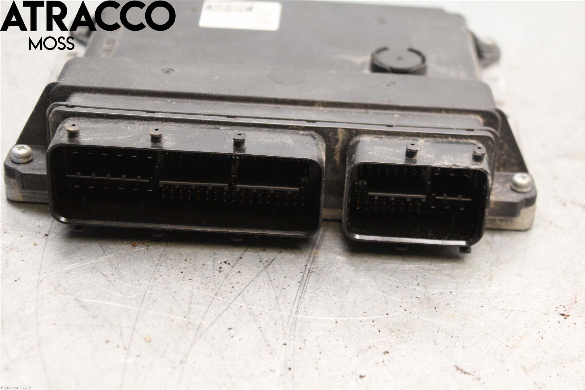 Toyota RAV 4 06-12 Styreenhet Innsprøytning