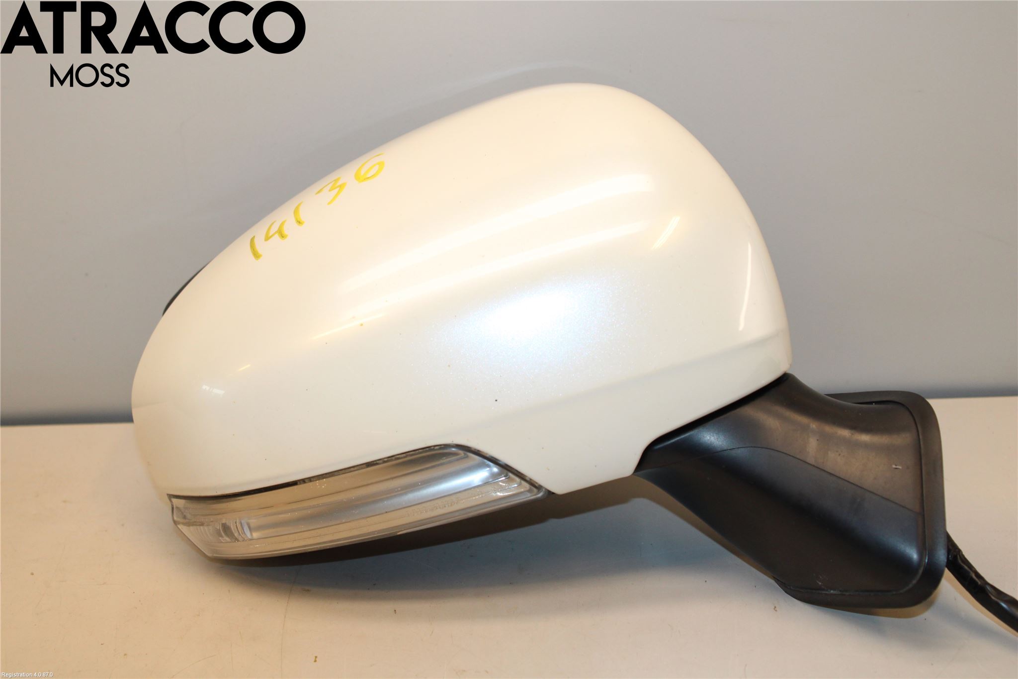 Toyota PRIUS ZVW30 09-20 Speil H M-El Justering