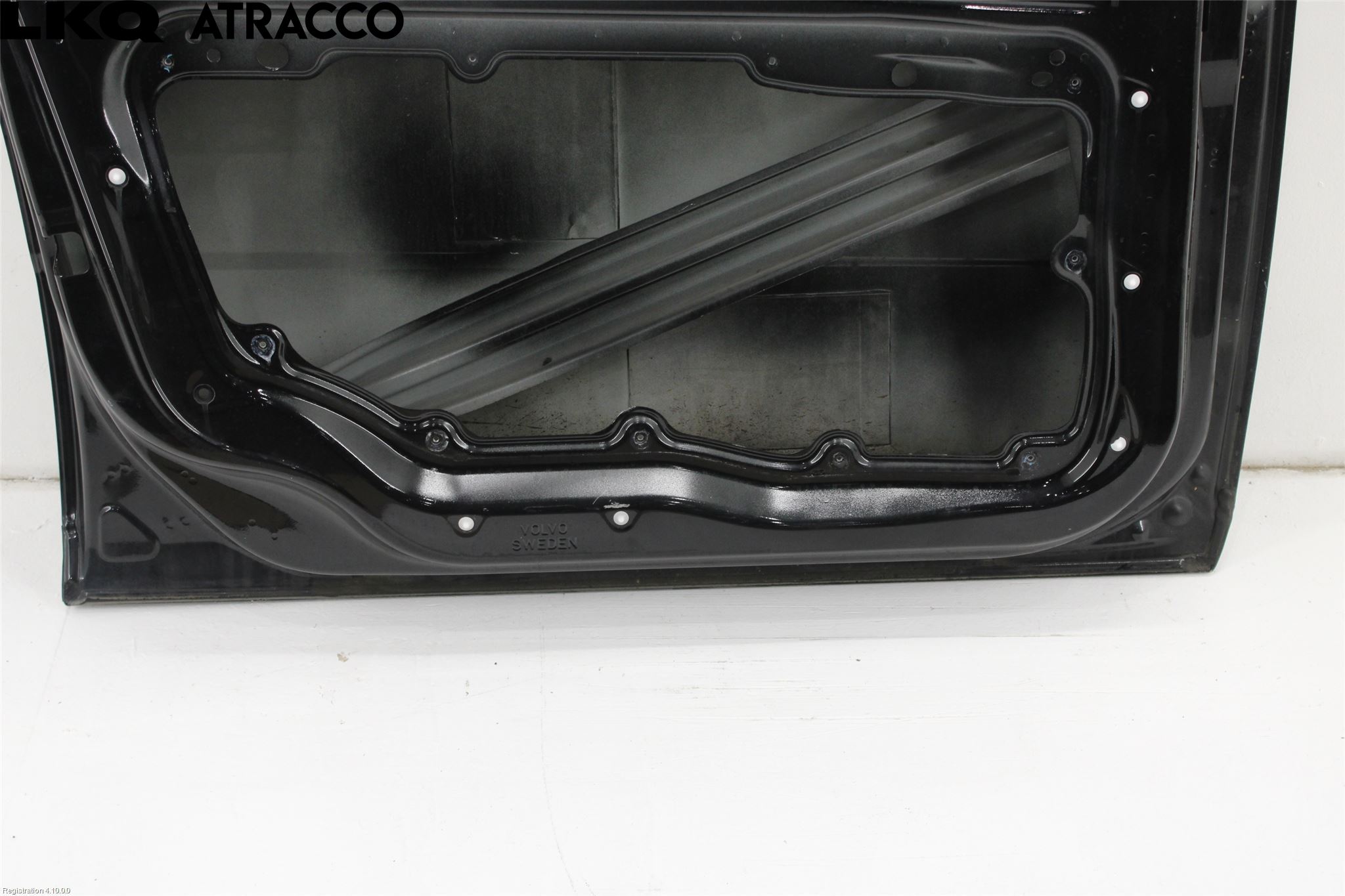 Volvo V70 08-13 Dør 4D Foran Venstre