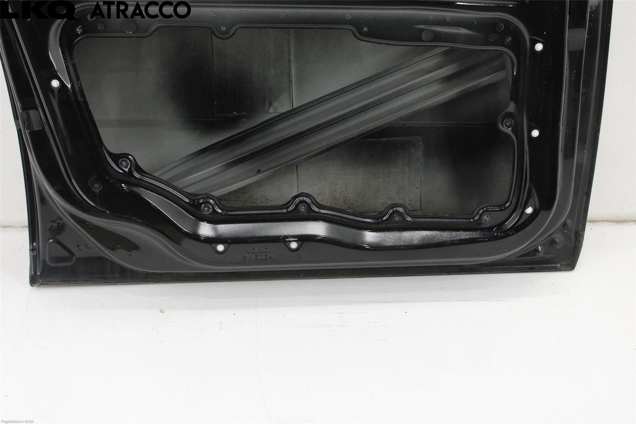 Volvo V70 08-13 Dør 4D Foran Venstre