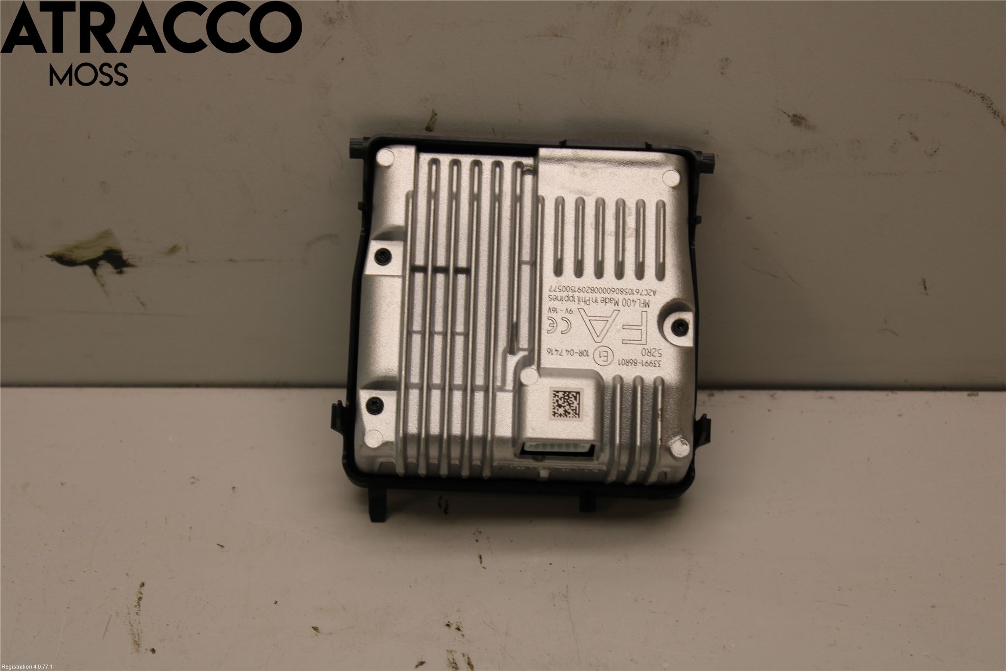 Suzuki VITARA 15- Sensor Øvrig