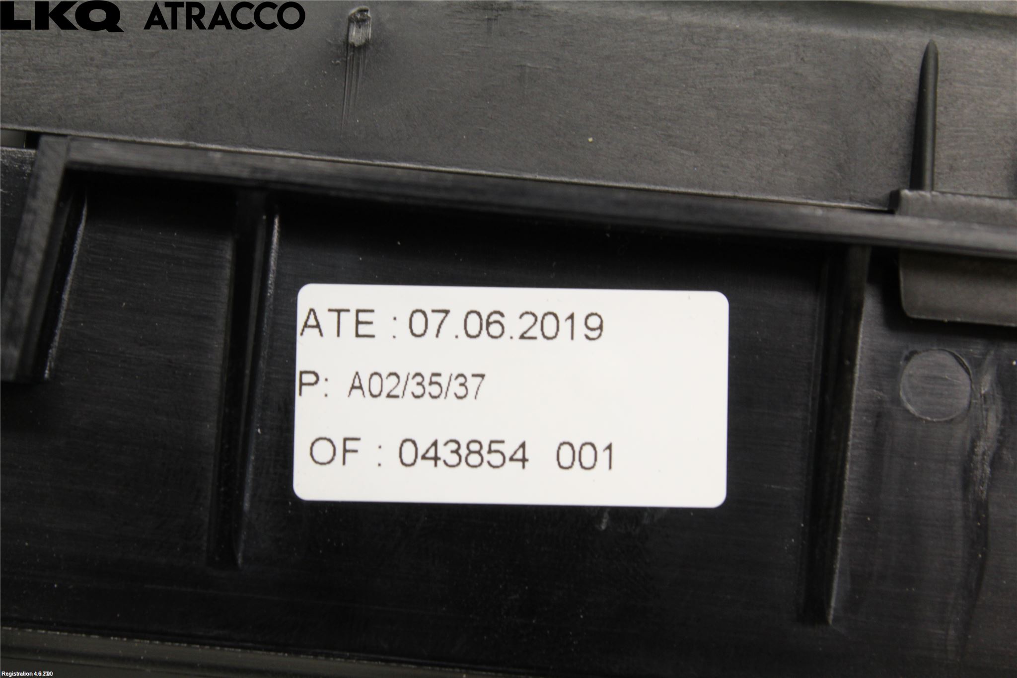 Renault ZOE/E-TECH 13- Instr Kombinert