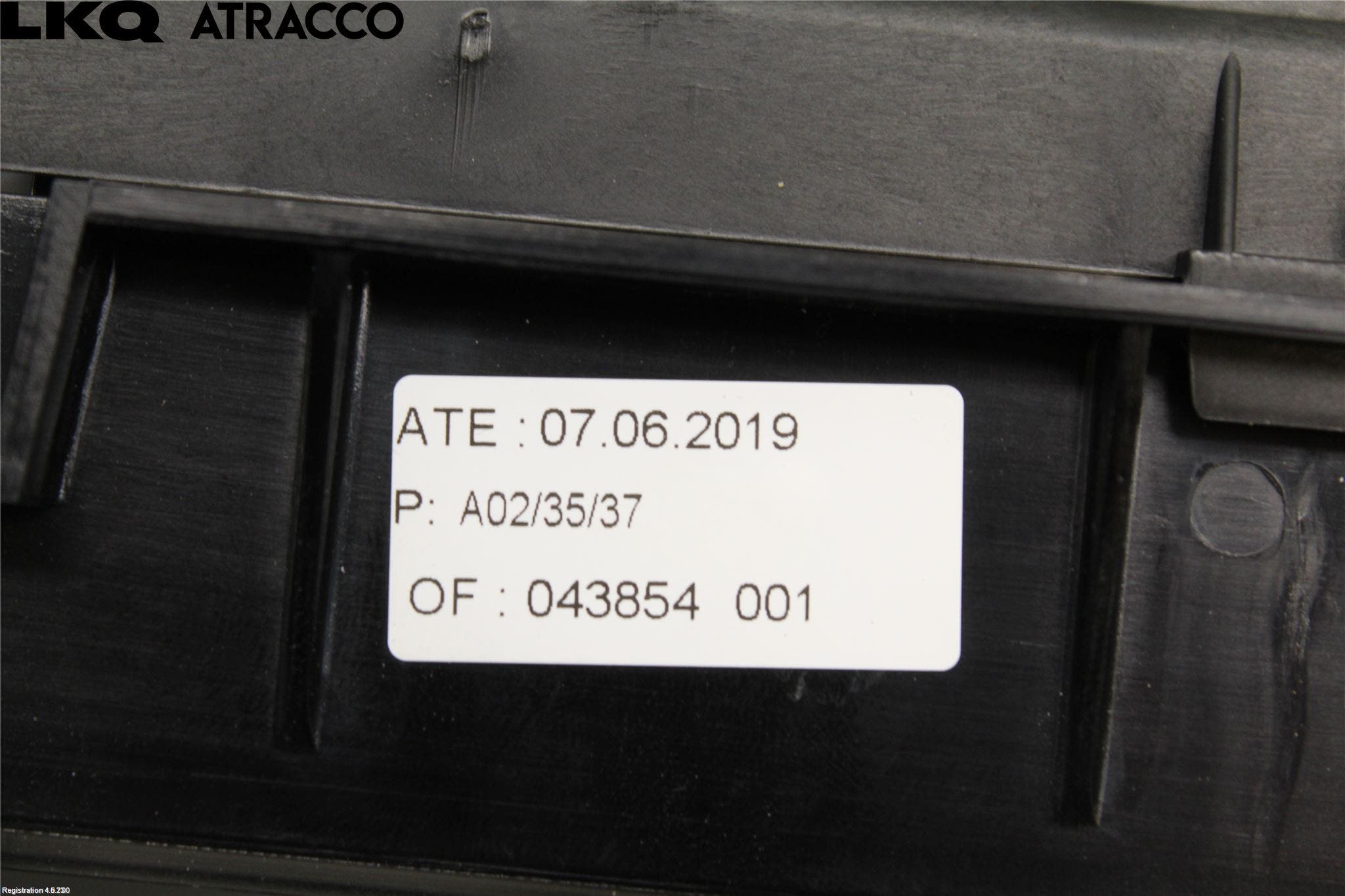 Renault ZOE/E-TECH 13- Instr Kombinert