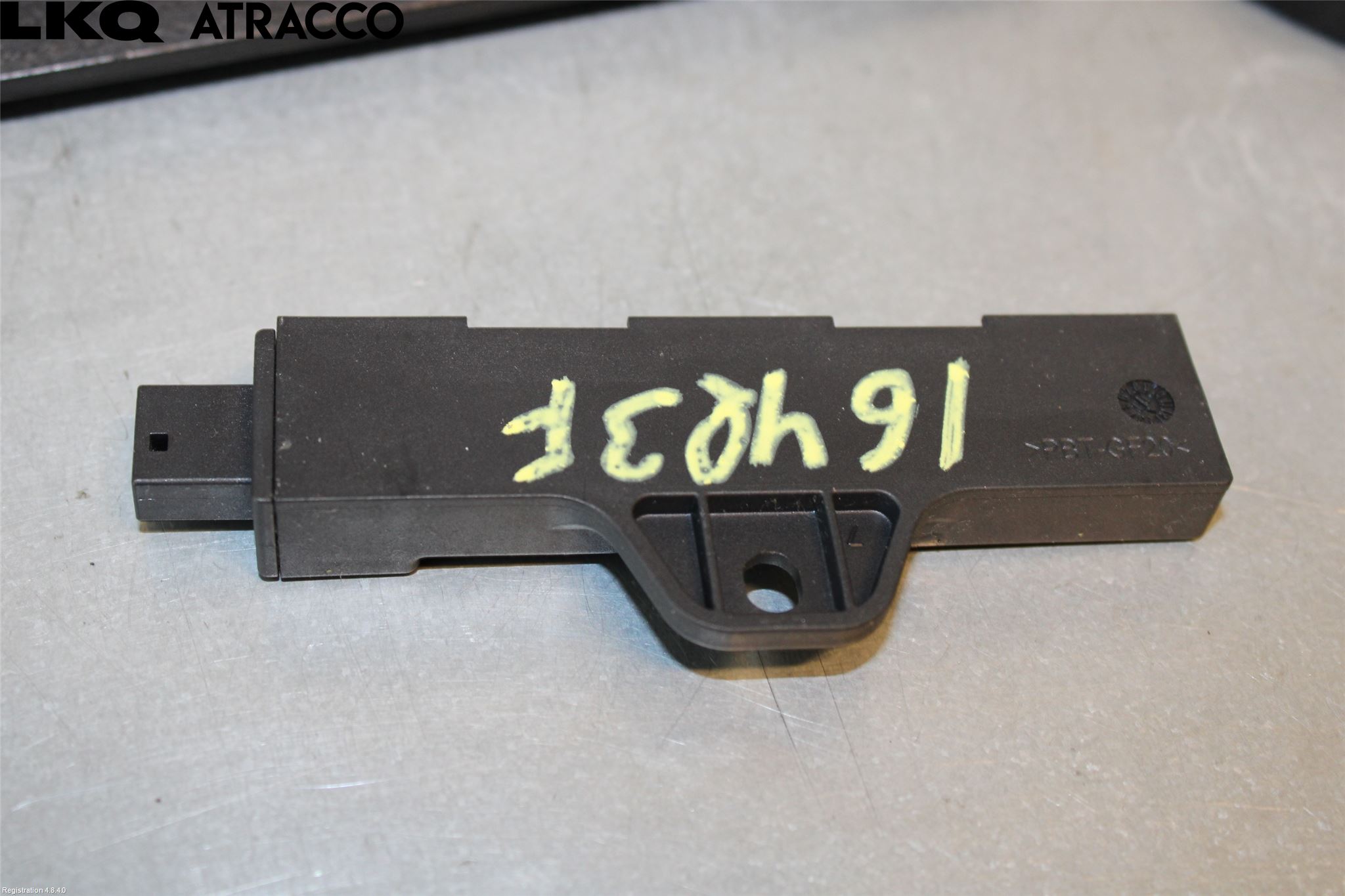 BMW 5 F10/F11/F18 09-17 Antenn El