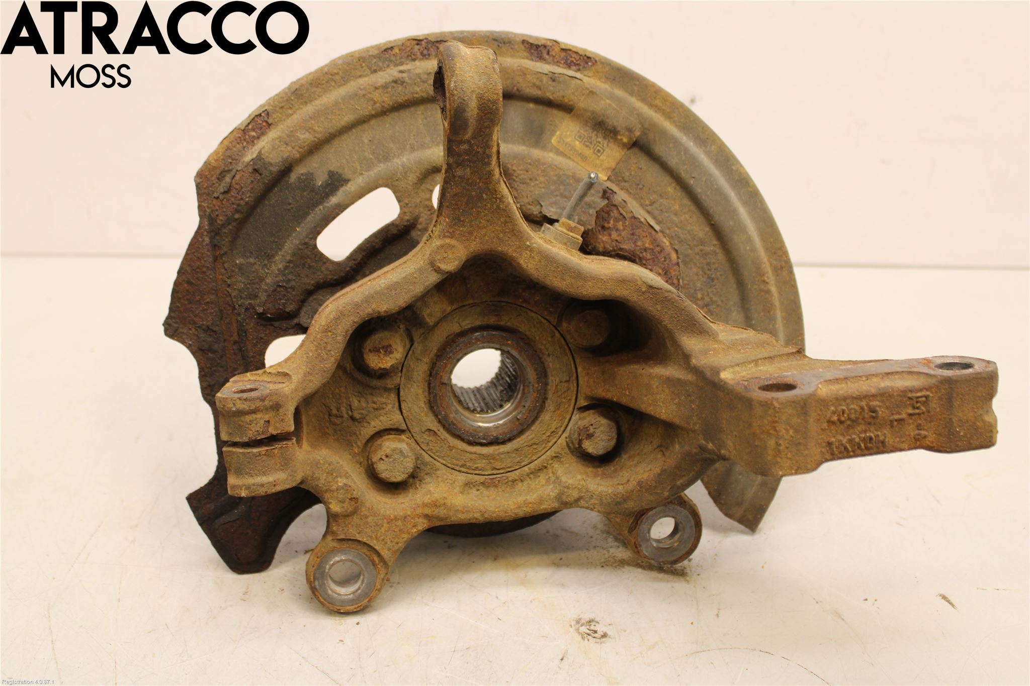 Nissan E-NV200/EVALIA Spindel Vf