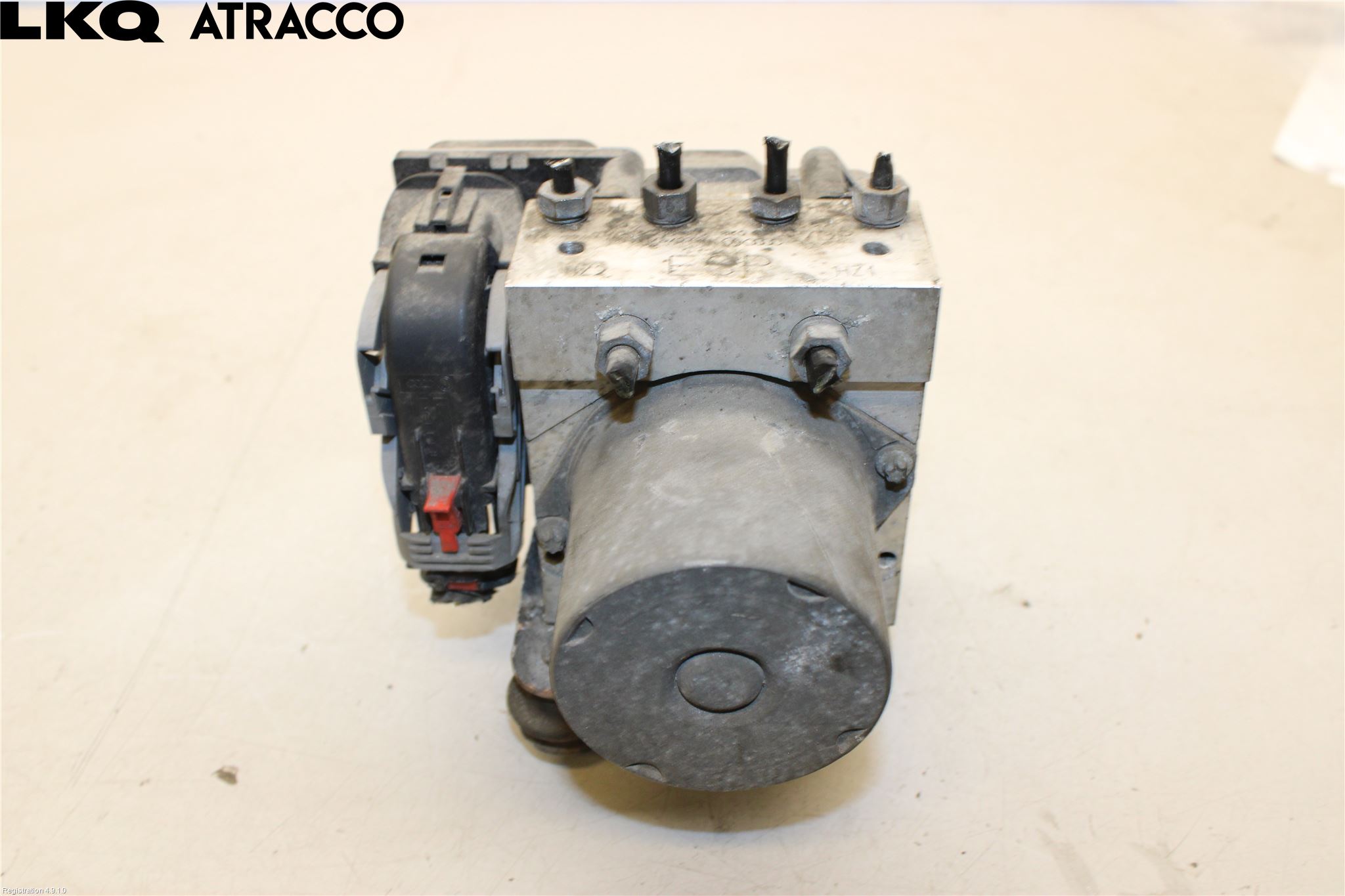 Audi A4/S4 08-11 Abs Hydraulikkaggregat