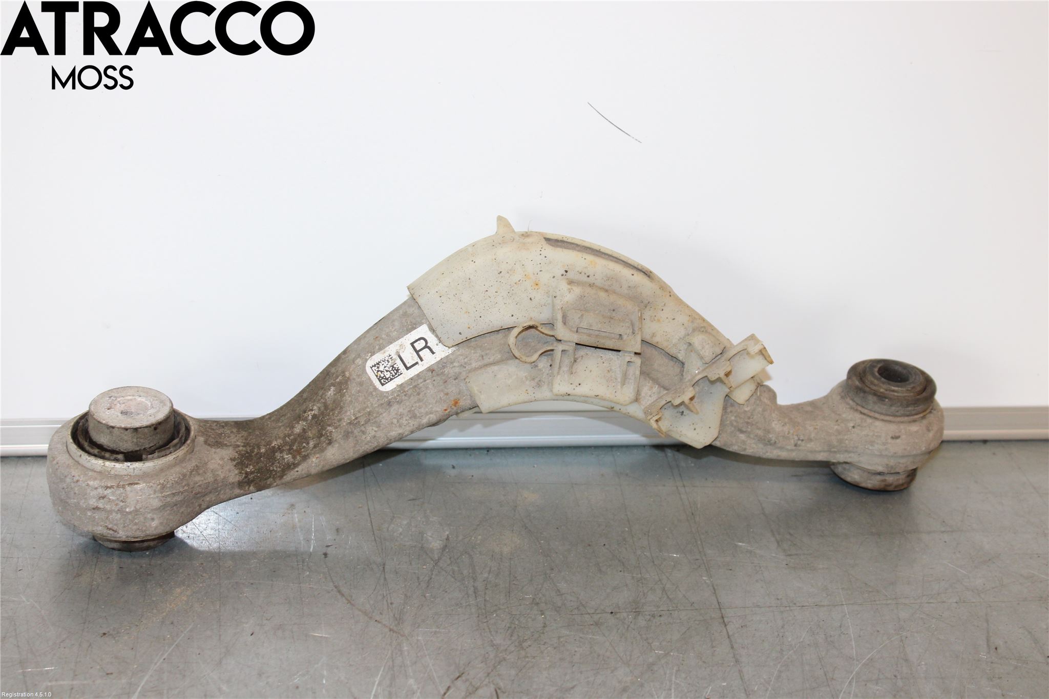 BMW 5 G30/G31/F90 17-23 Bærearm Bak Høyre