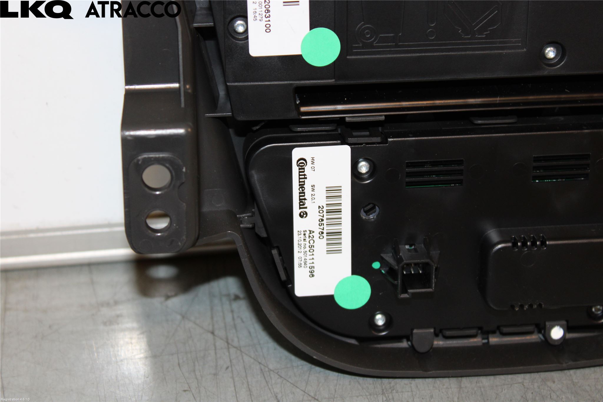 Opel MOKKA 13-20 Bryter Multifunksjon